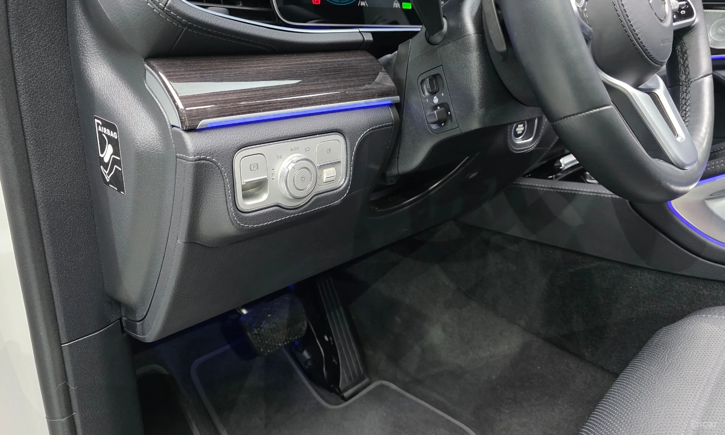Mercedes Benz GLE-Class W167 превью 14
