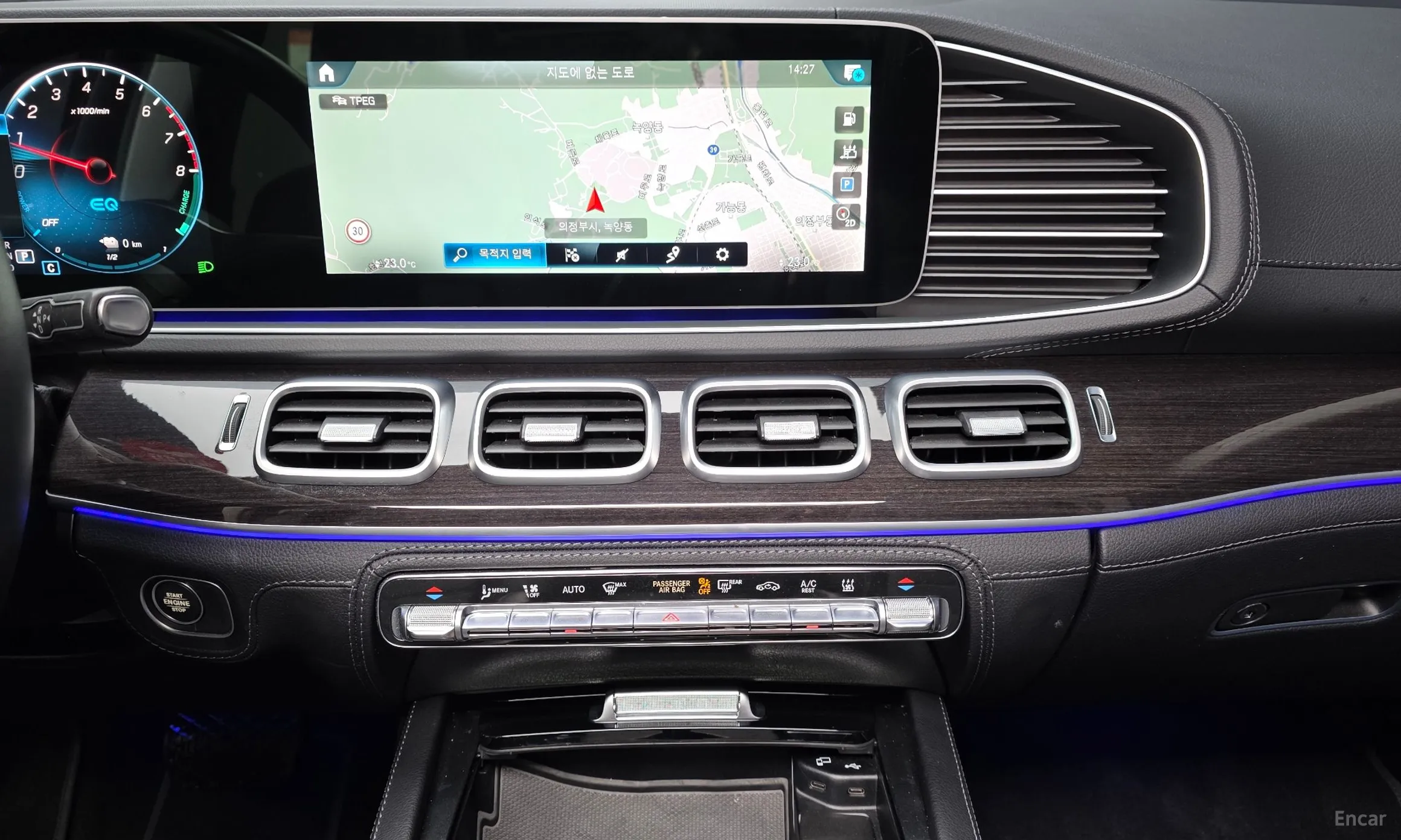 Mercedes Benz GLE-Class W167 превью 15