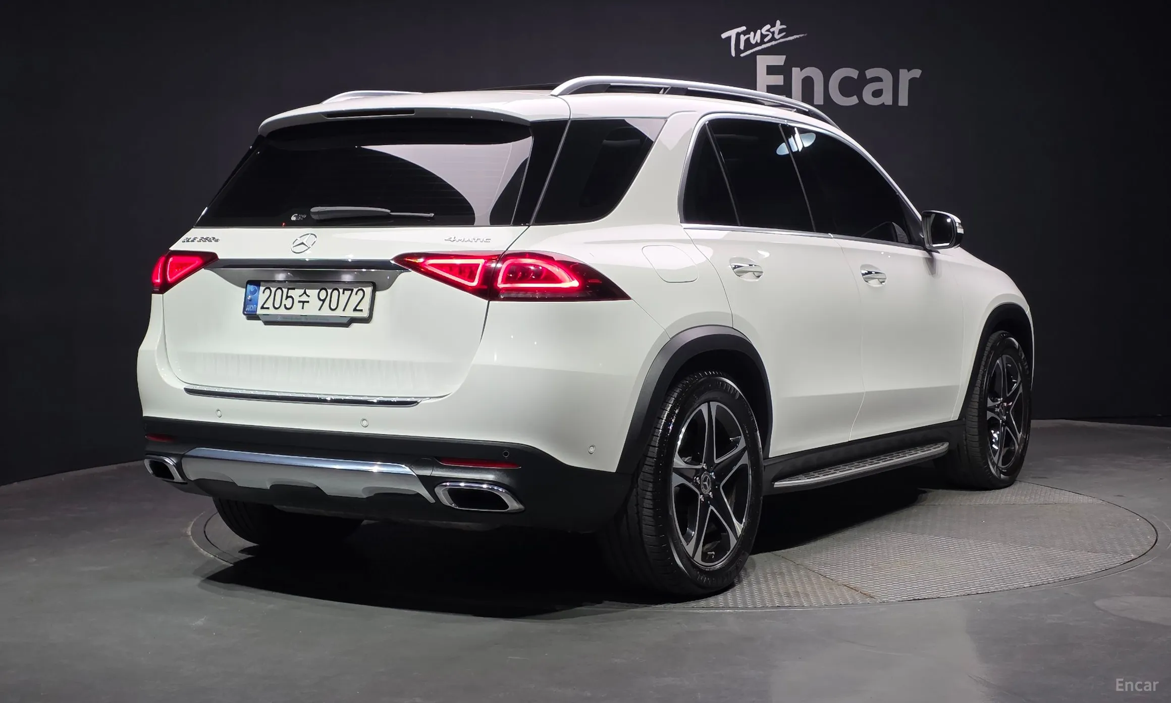 Mercedes Benz GLE-Class W167 превью 2