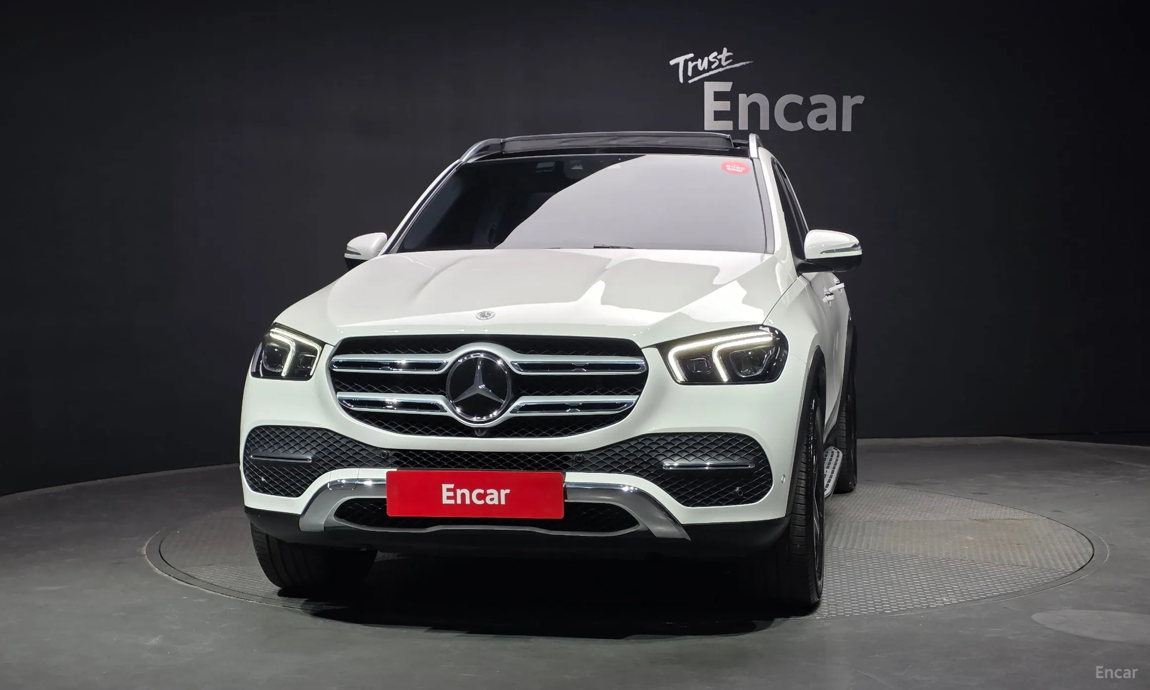Mercedes Benz GLE-Class W167 превью 3