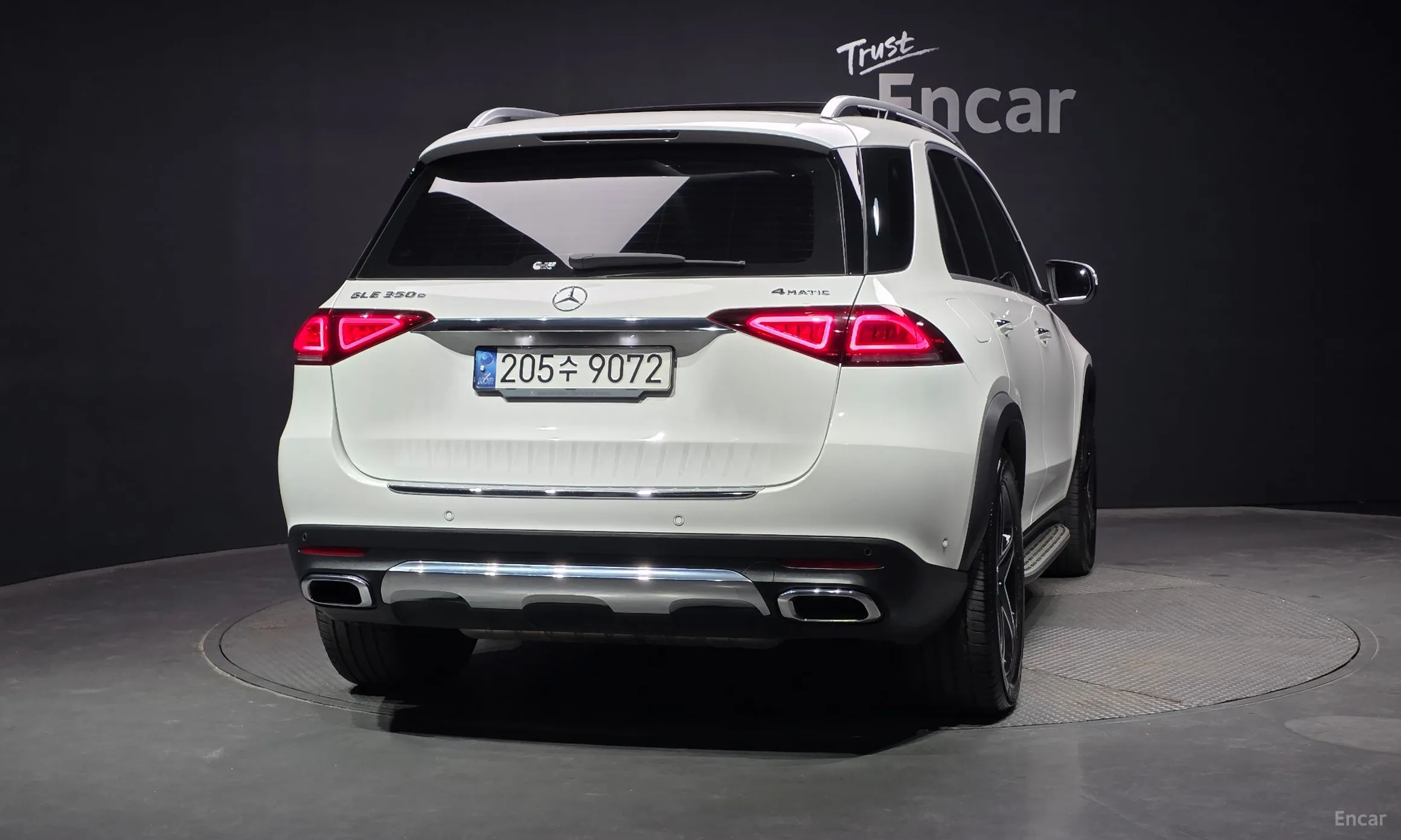 Mercedes Benz GLE-Class W167 превью 4