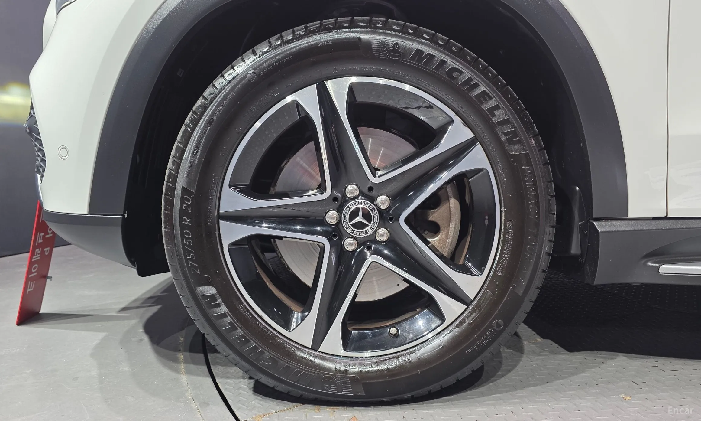 Mercedes Benz GLE-Class W167 превью 5