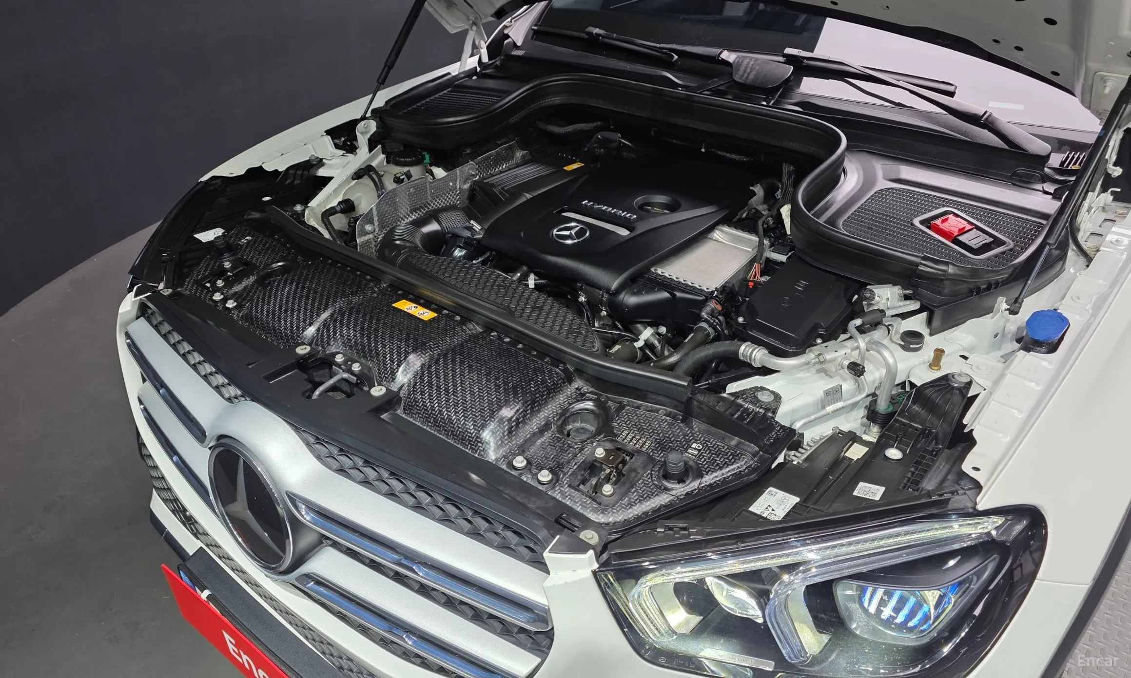Mercedes Benz GLE-Class W167 превью 6