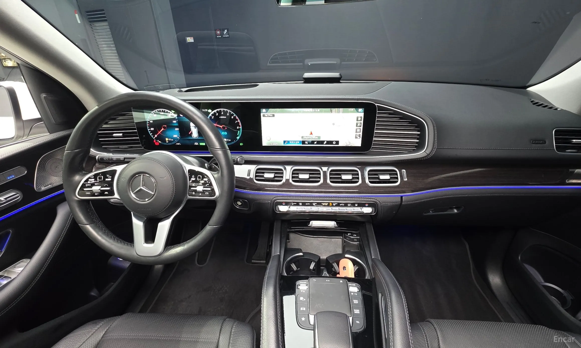 Mercedes Benz GLE-Class W167 превью 7