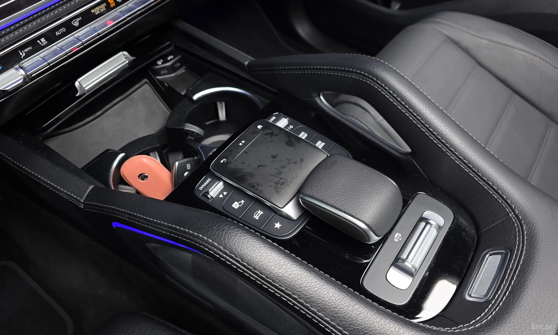Mercedes Benz GLE-Class W167 превью 9