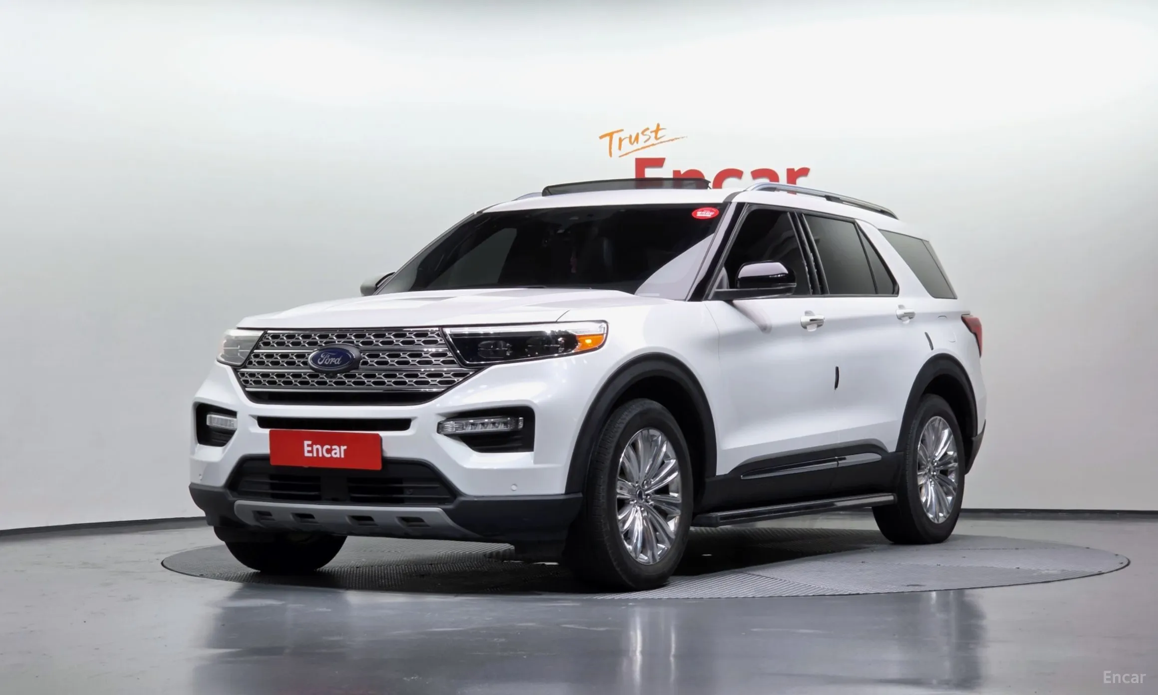Ford Explorer 6th Generation
