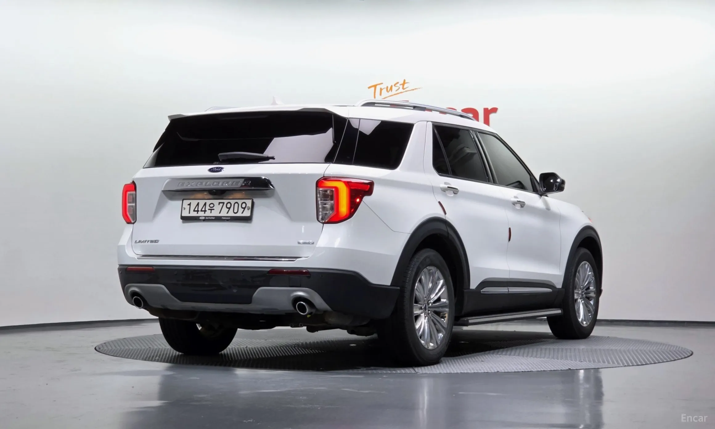 Ford Explorer 6th Generation