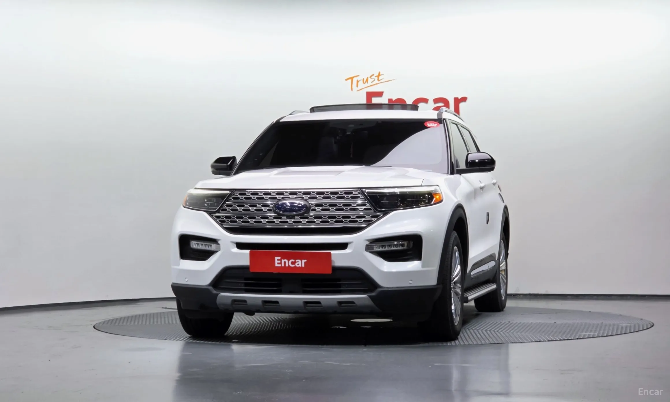 Ford Explorer 6th Generation превью 3