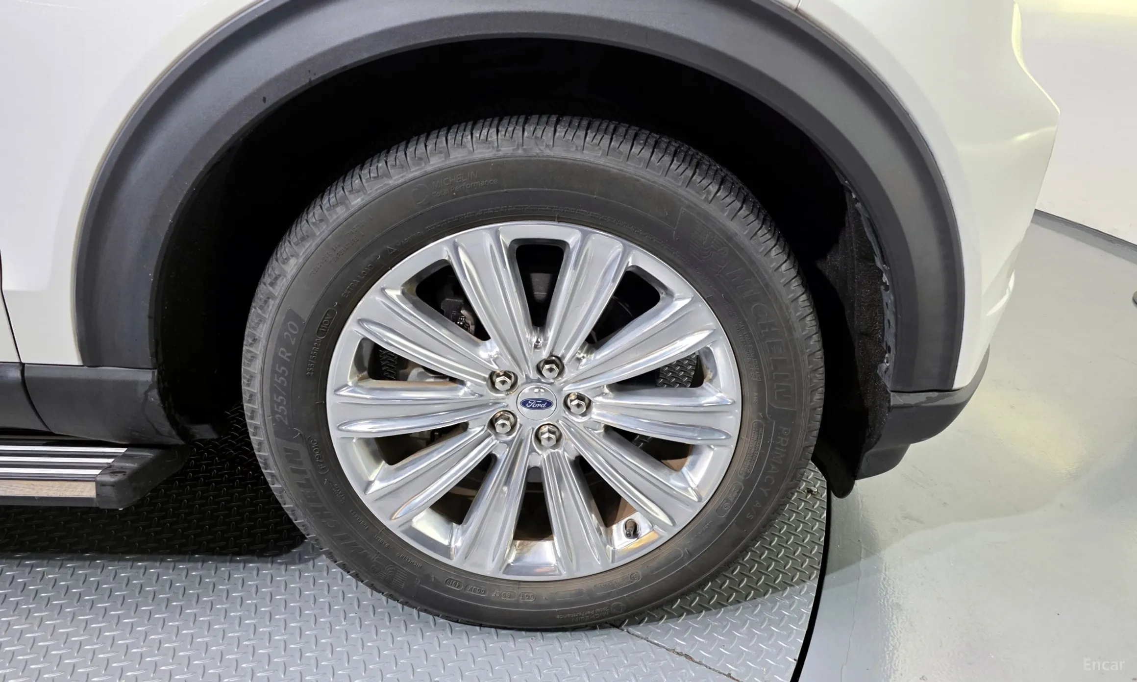 Ford Explorer 6th Generation превью 5