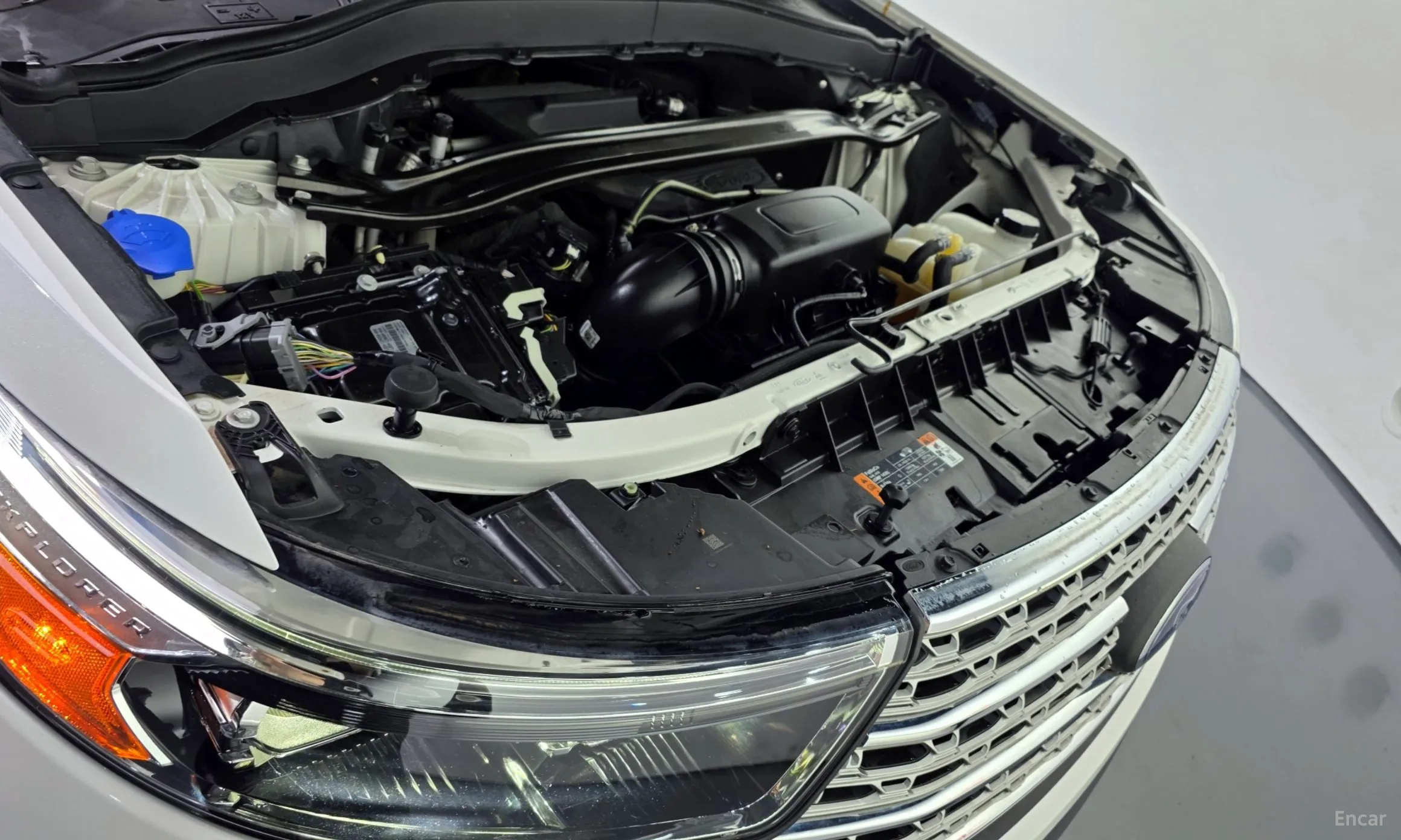 Ford Explorer 6th Generation превью 6