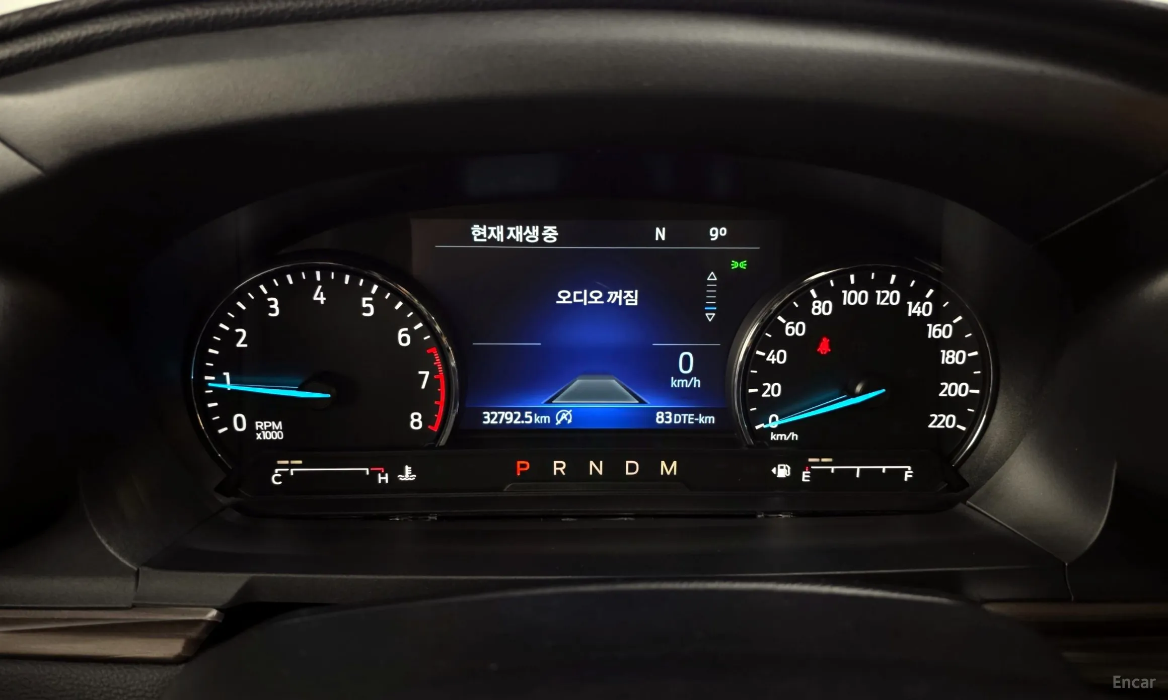 Ford Explorer 6th Generation превью 8