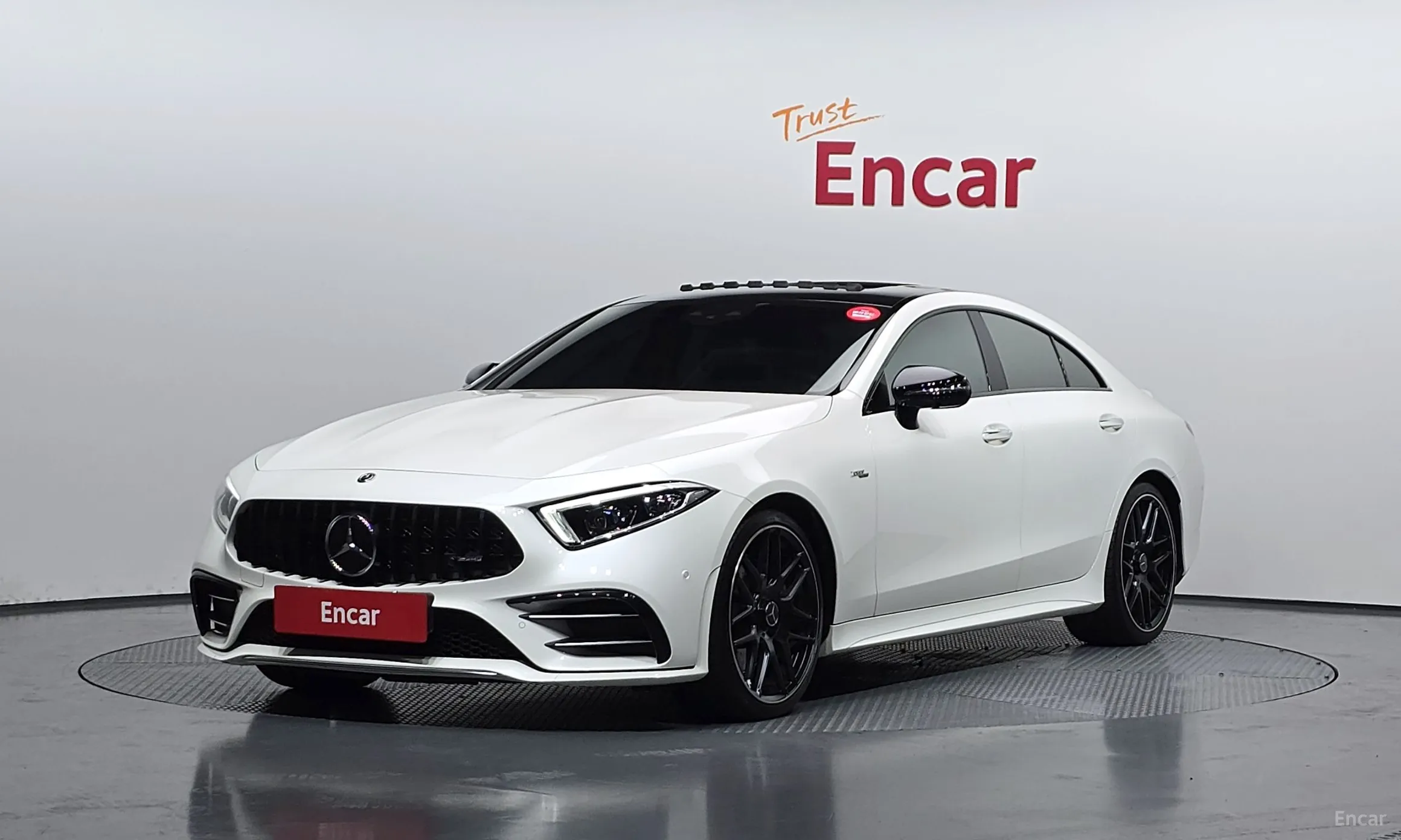 Mercedes Benz CLS-Class C257