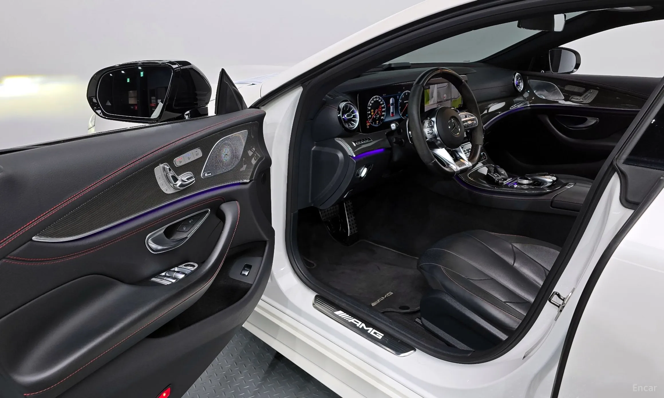 Mercedes Benz CLS-Class C257 превью 10