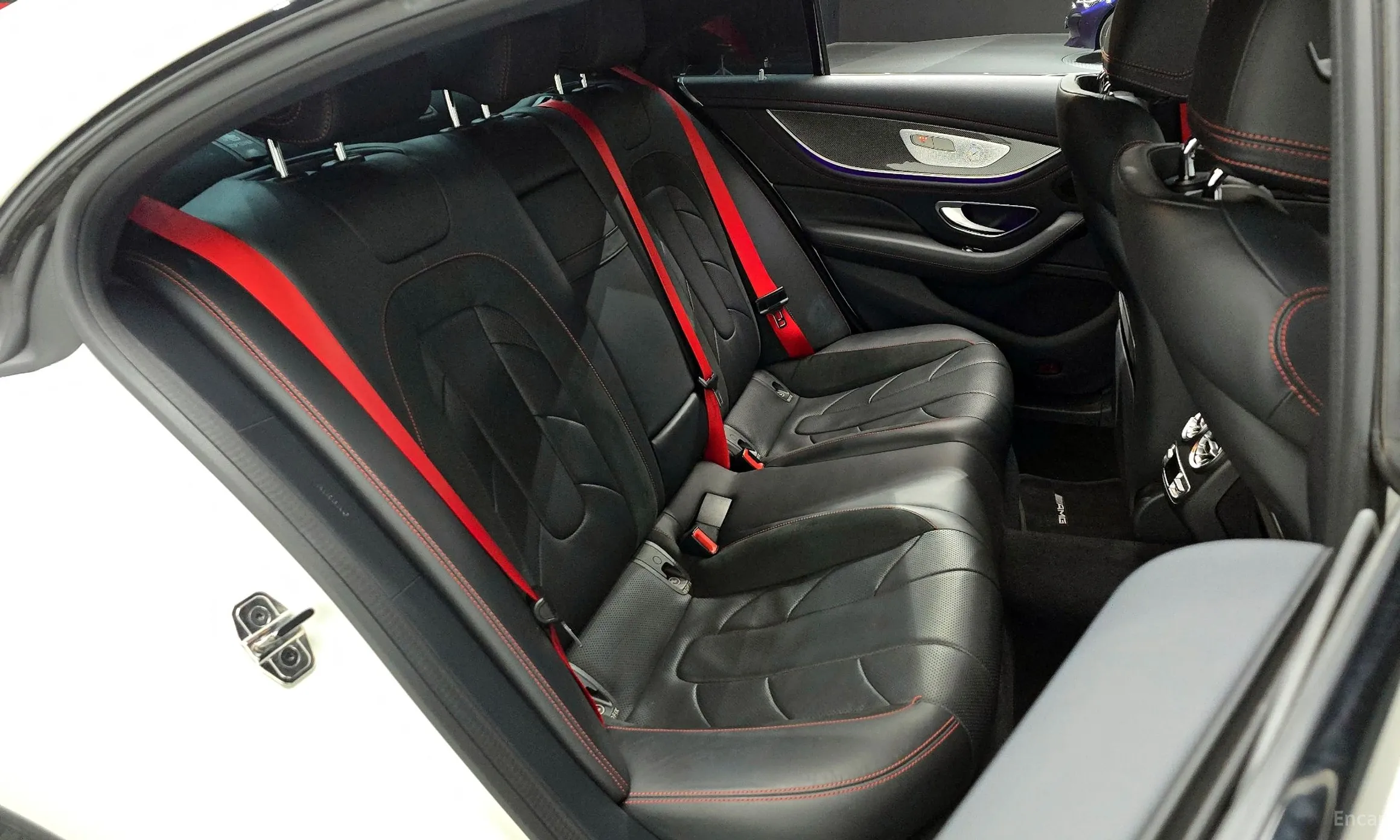 Mercedes Benz CLS-Class C257 превью 12