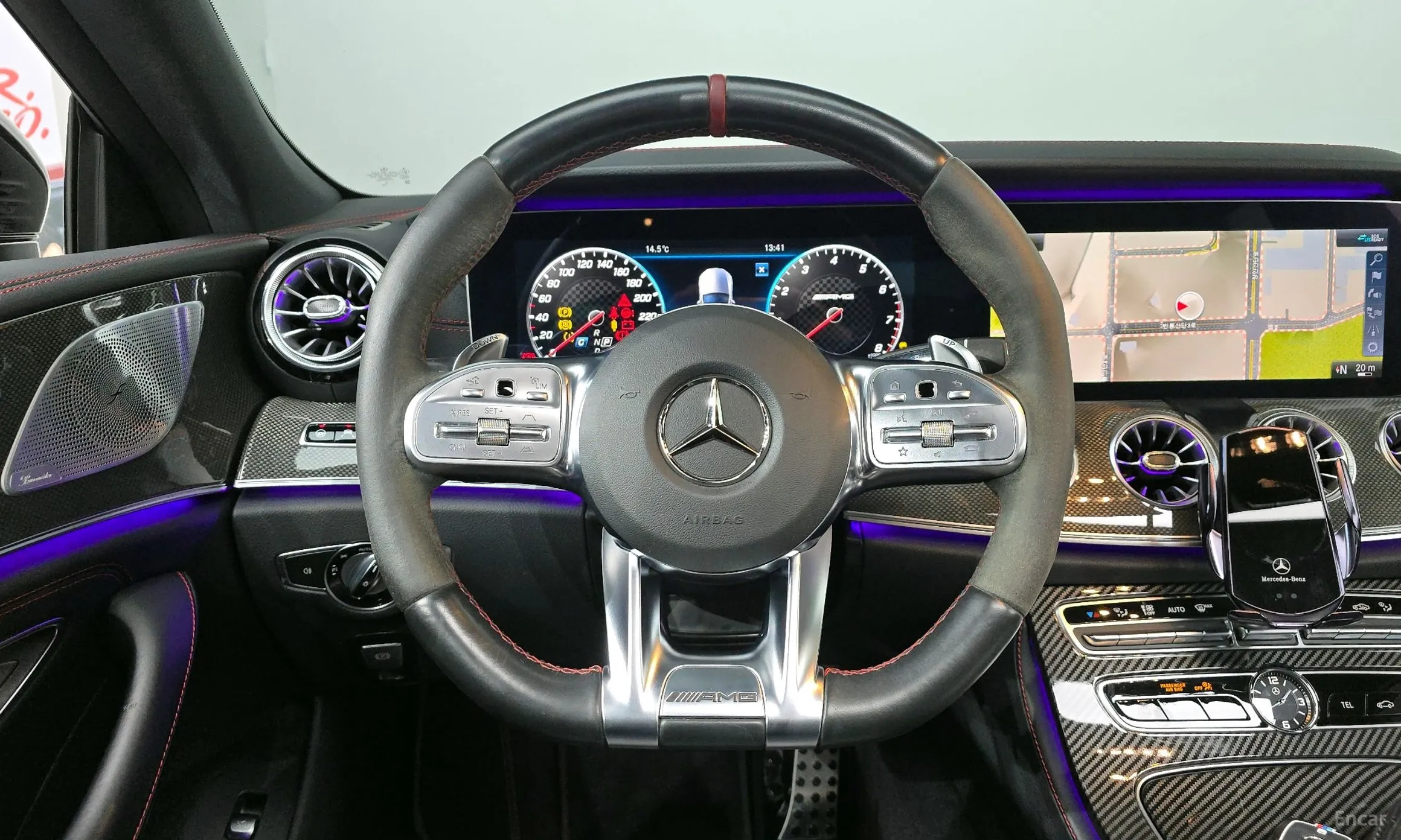 Mercedes Benz CLS-Class C257 превью 13