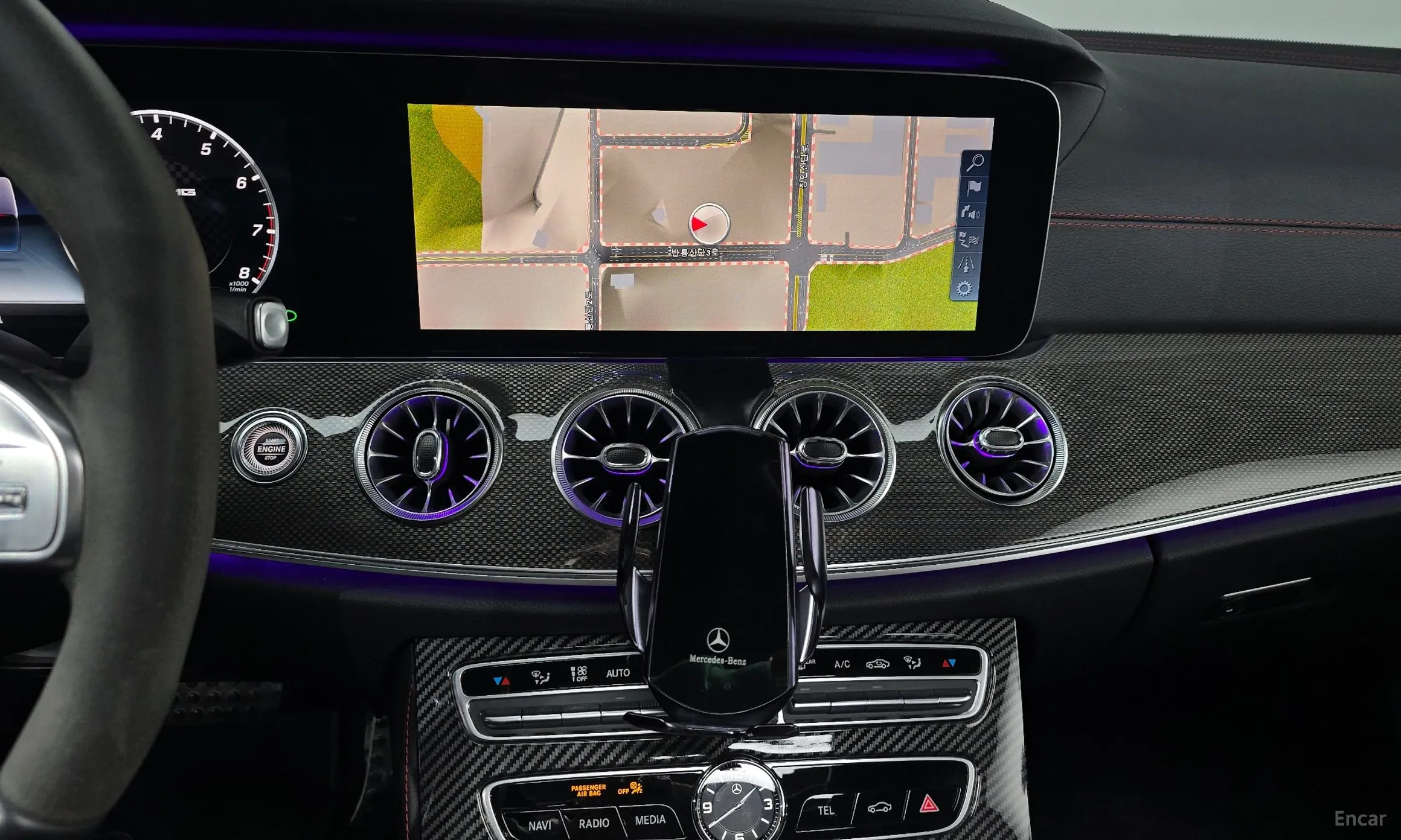 Mercedes Benz CLS-Class C257 превью 15