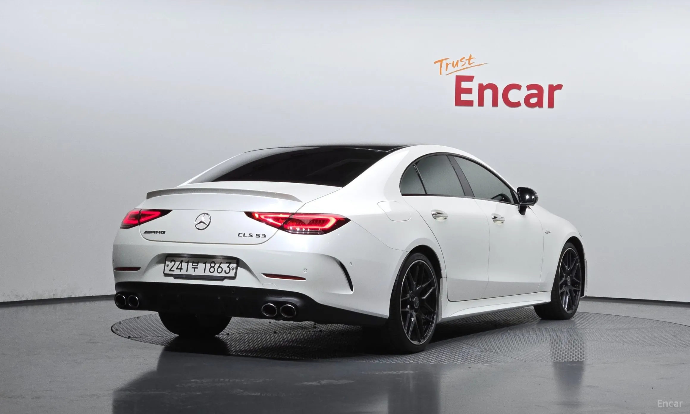 Mercedes Benz CLS-Class C257