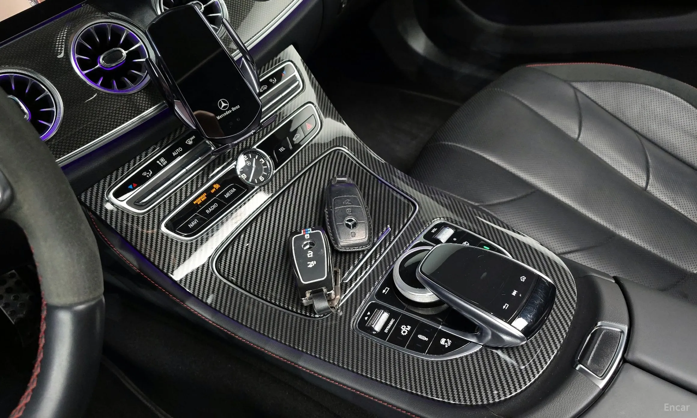 Mercedes Benz CLS-Class C257 превью 18