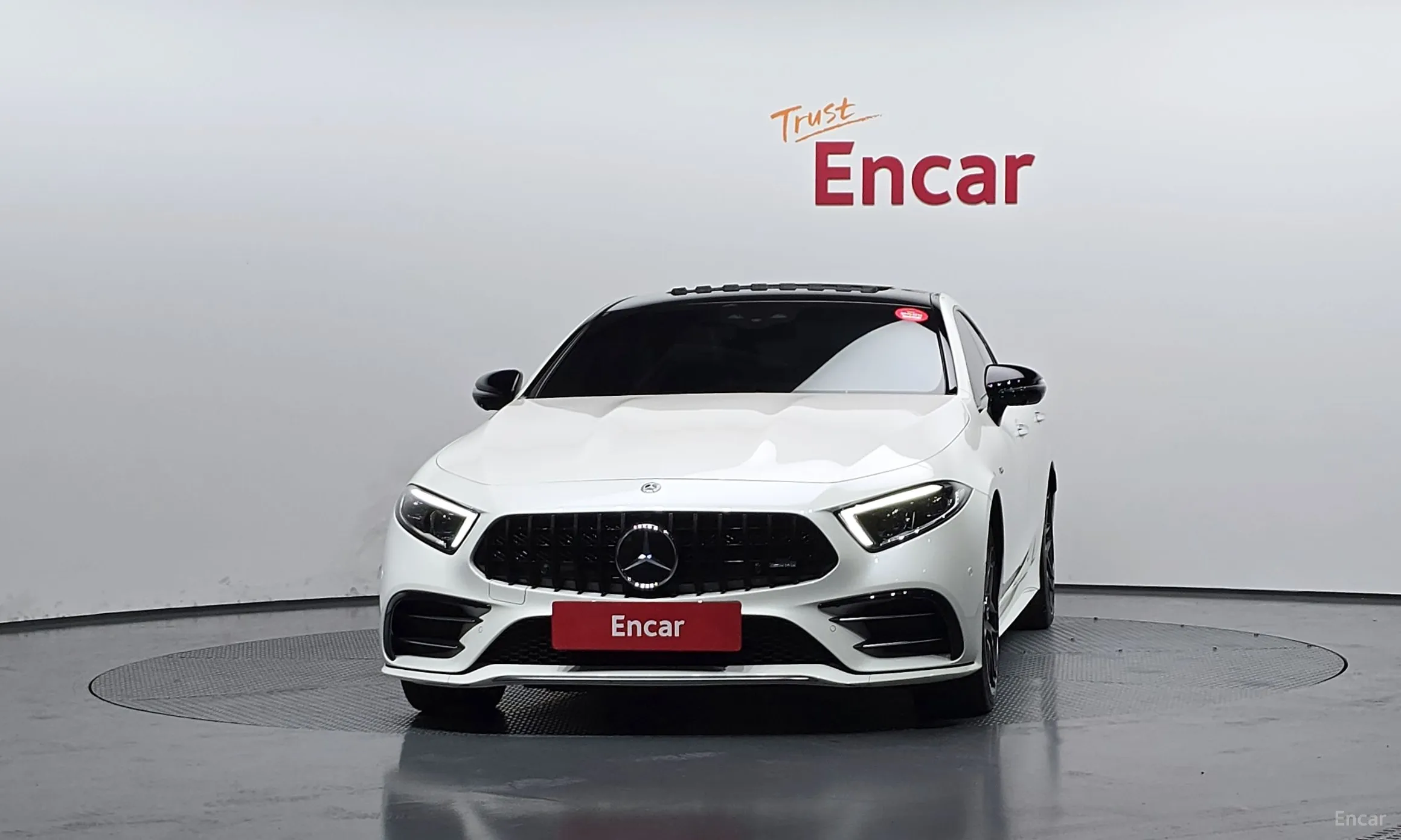 Mercedes Benz CLS-Class C257 превью 3