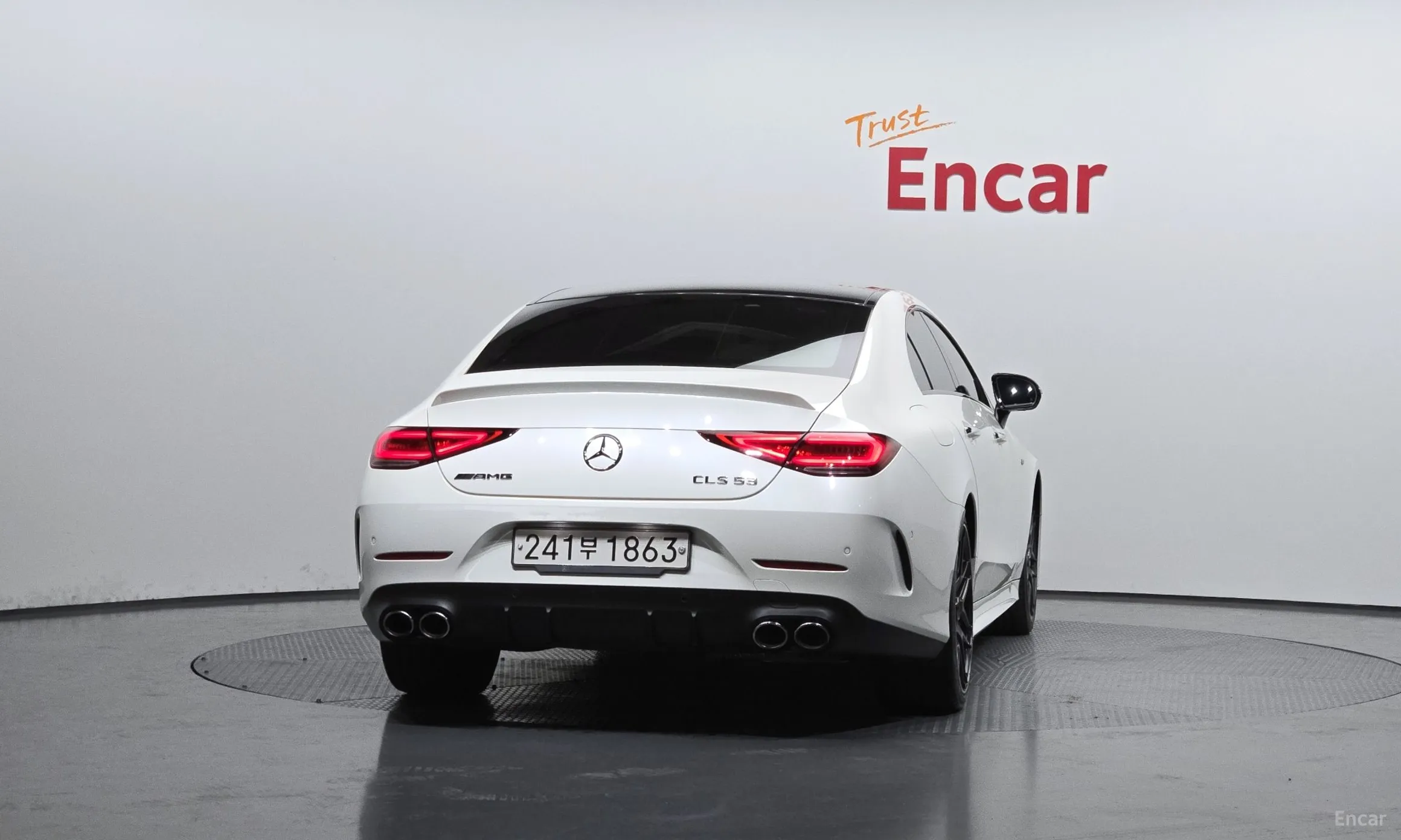Mercedes Benz CLS-Class C257 превью 4