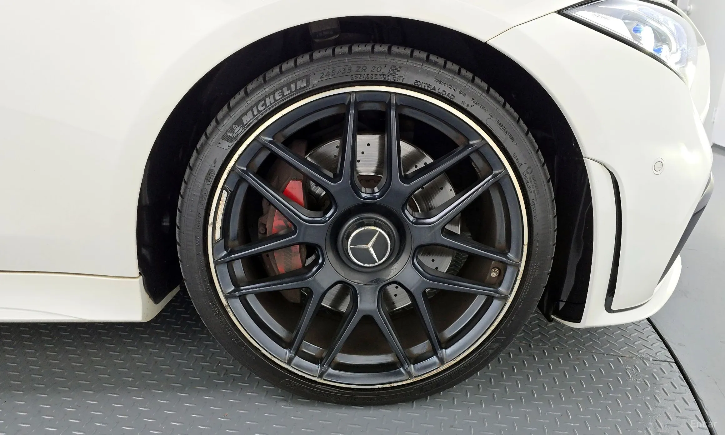 Mercedes Benz CLS-Class C257 превью 5
