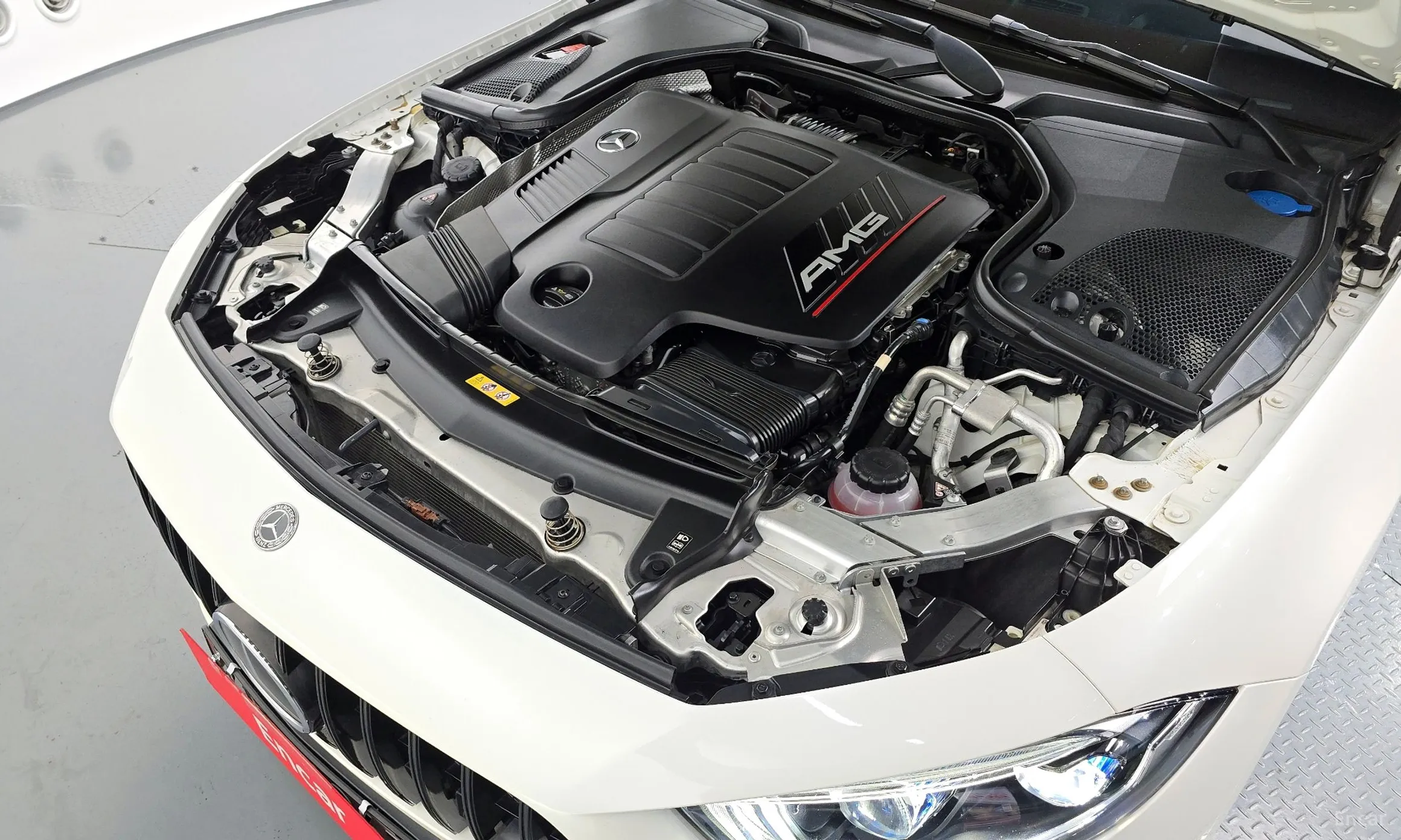 Mercedes Benz CLS-Class C257 превью 6