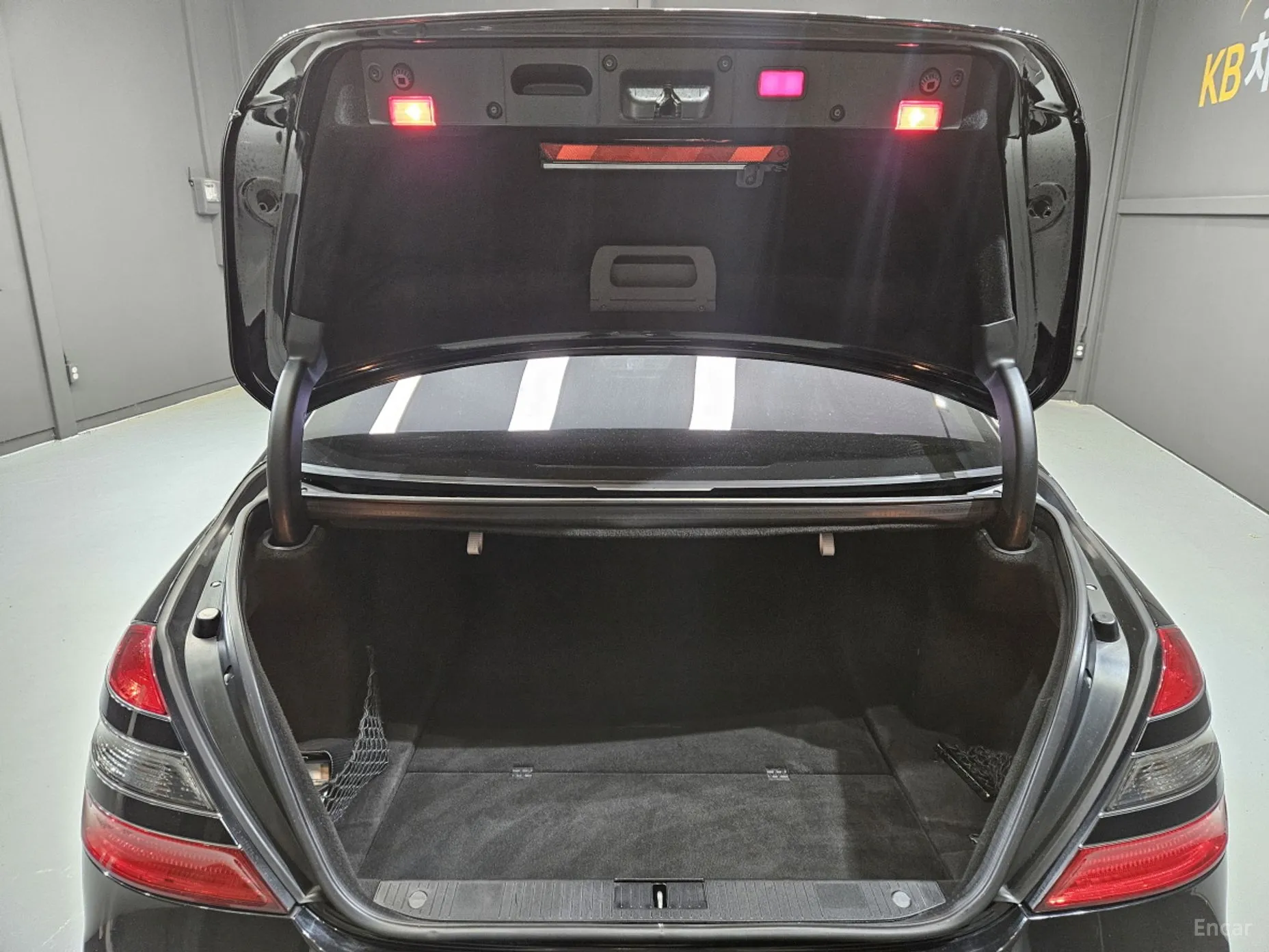 Mercedes Benz S-Class W221 превью 20