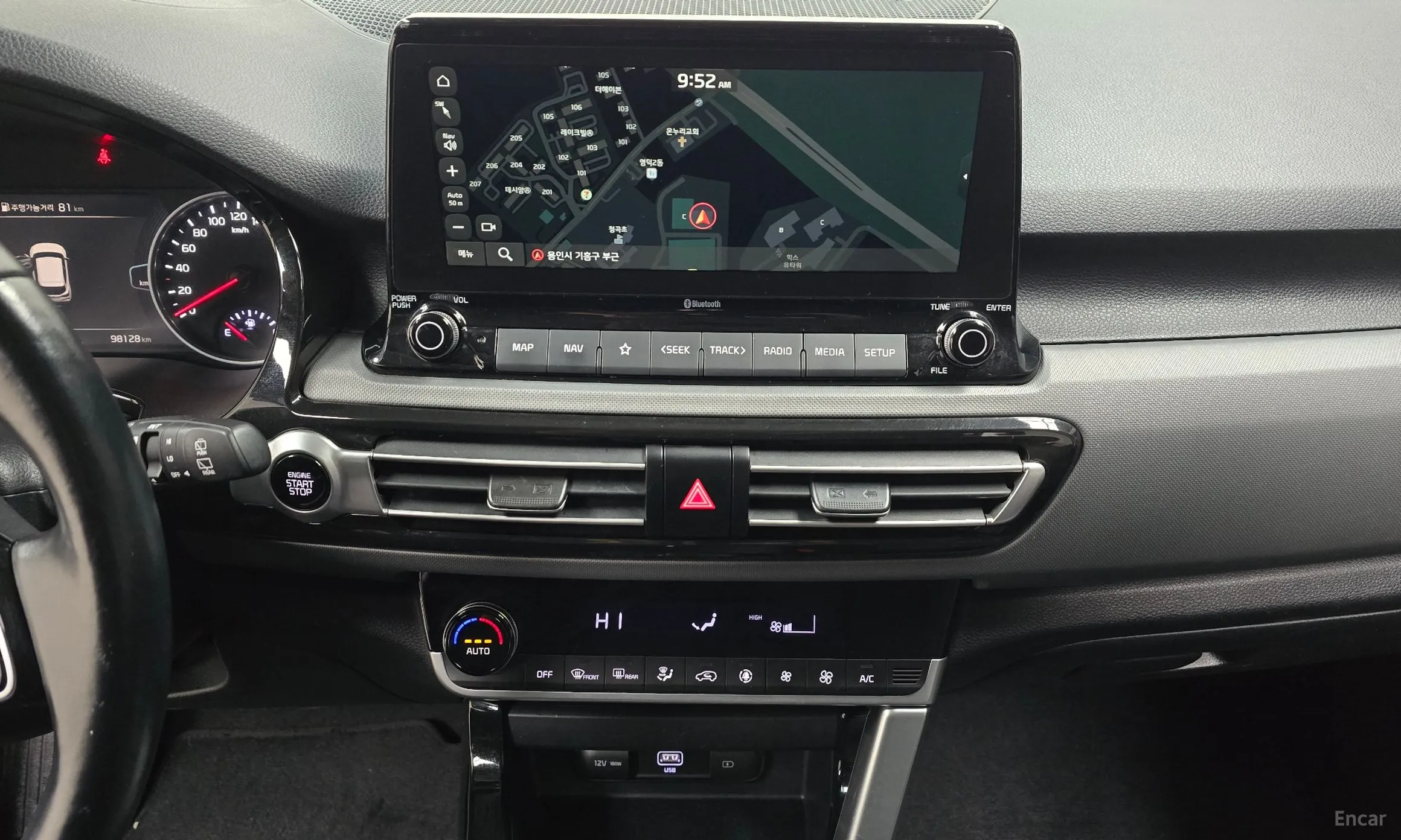 Kia Seltos превью 14