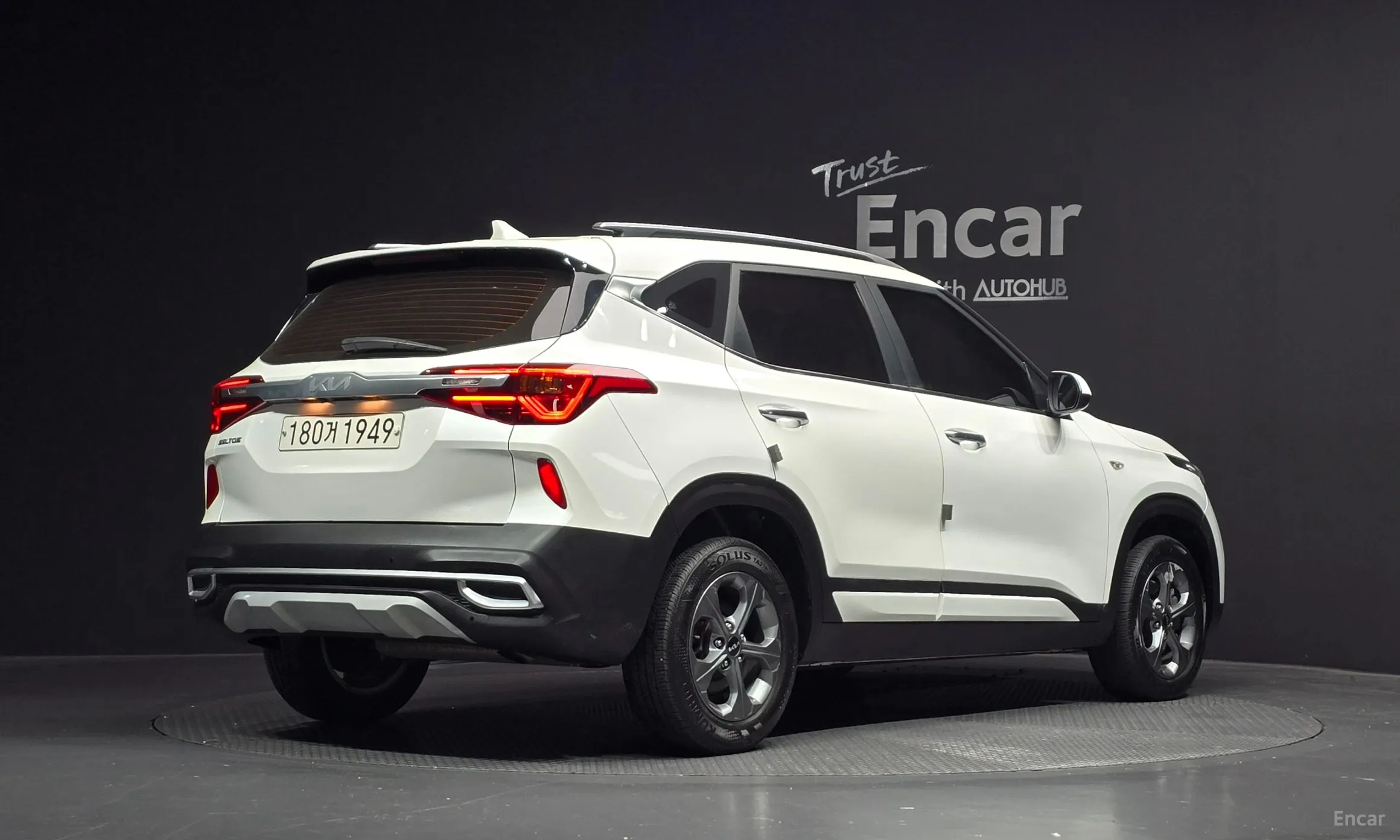 Kia Seltos превью 2