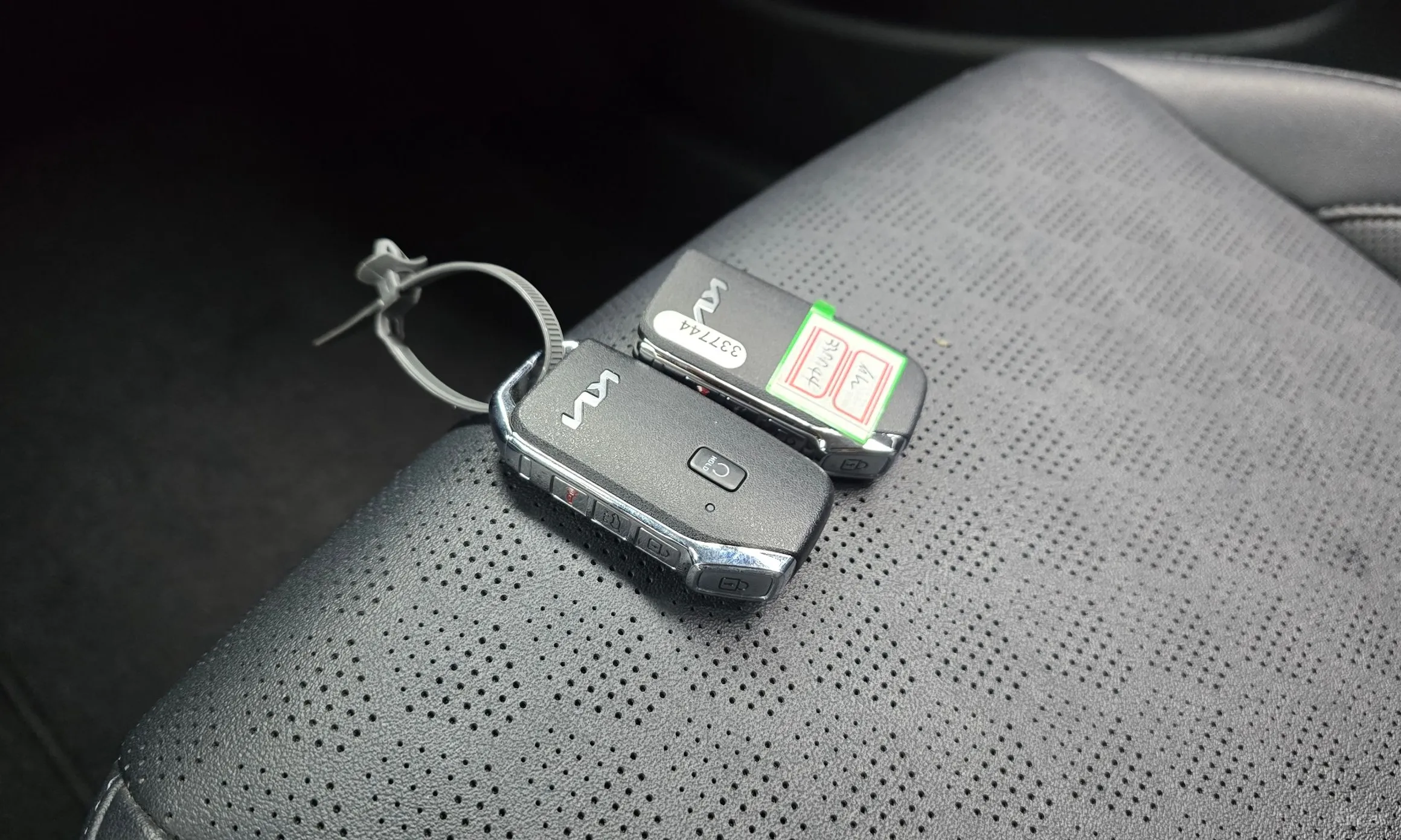Kia Seltos превью 18