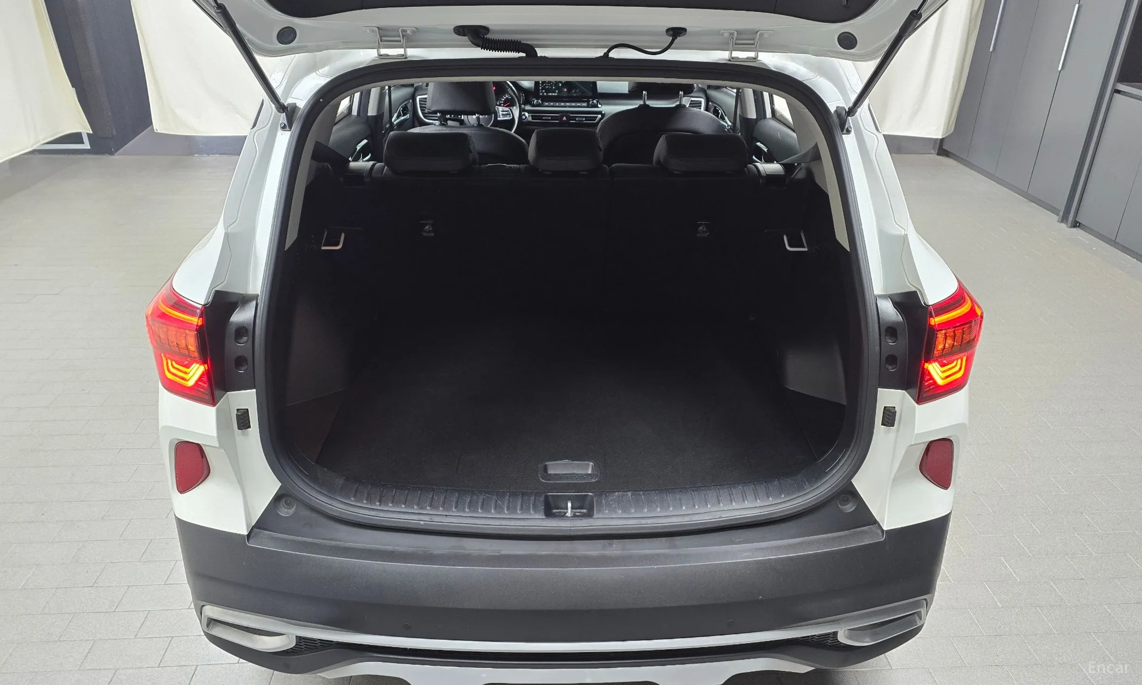Kia Seltos превью 20