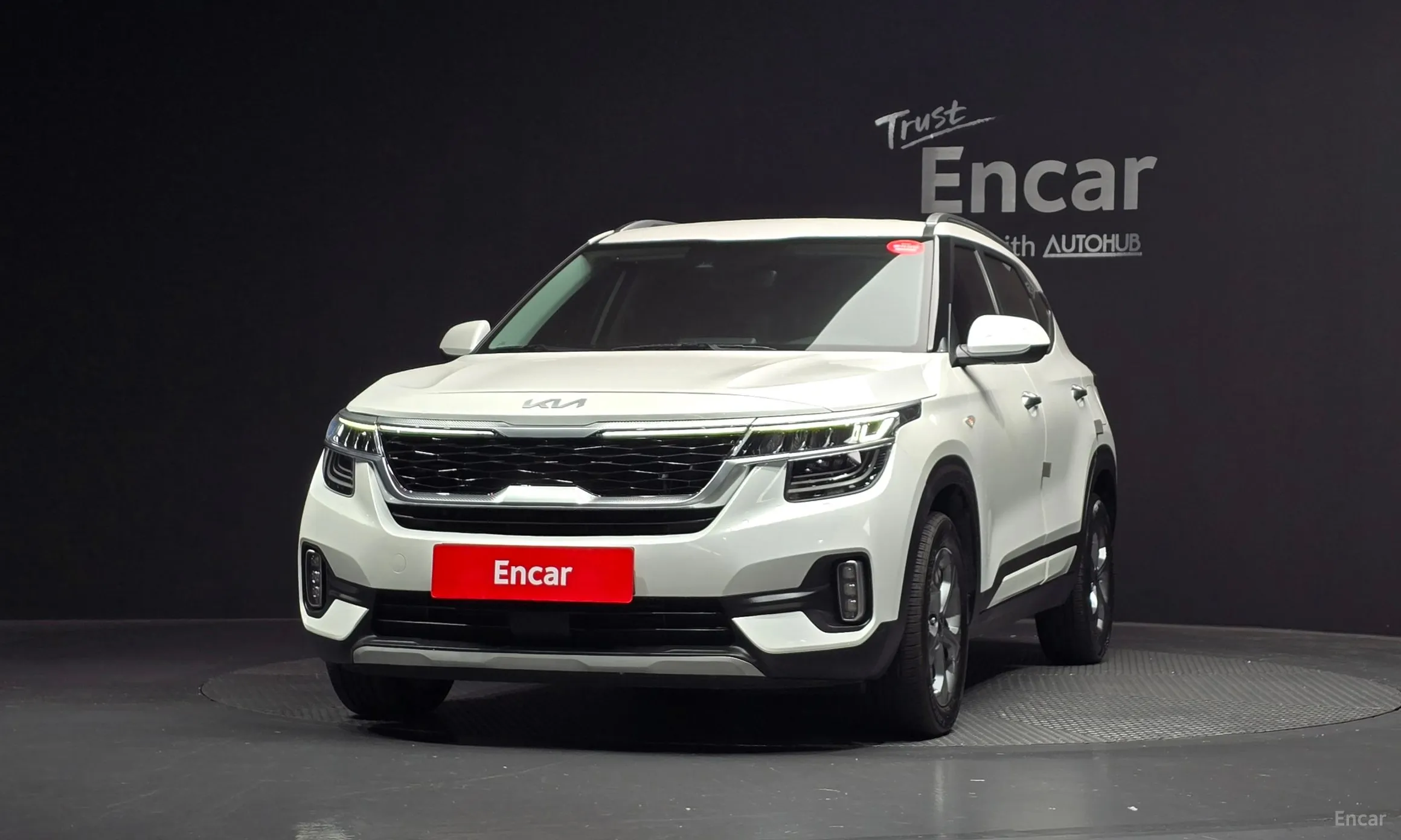 Kia Seltos превью 3