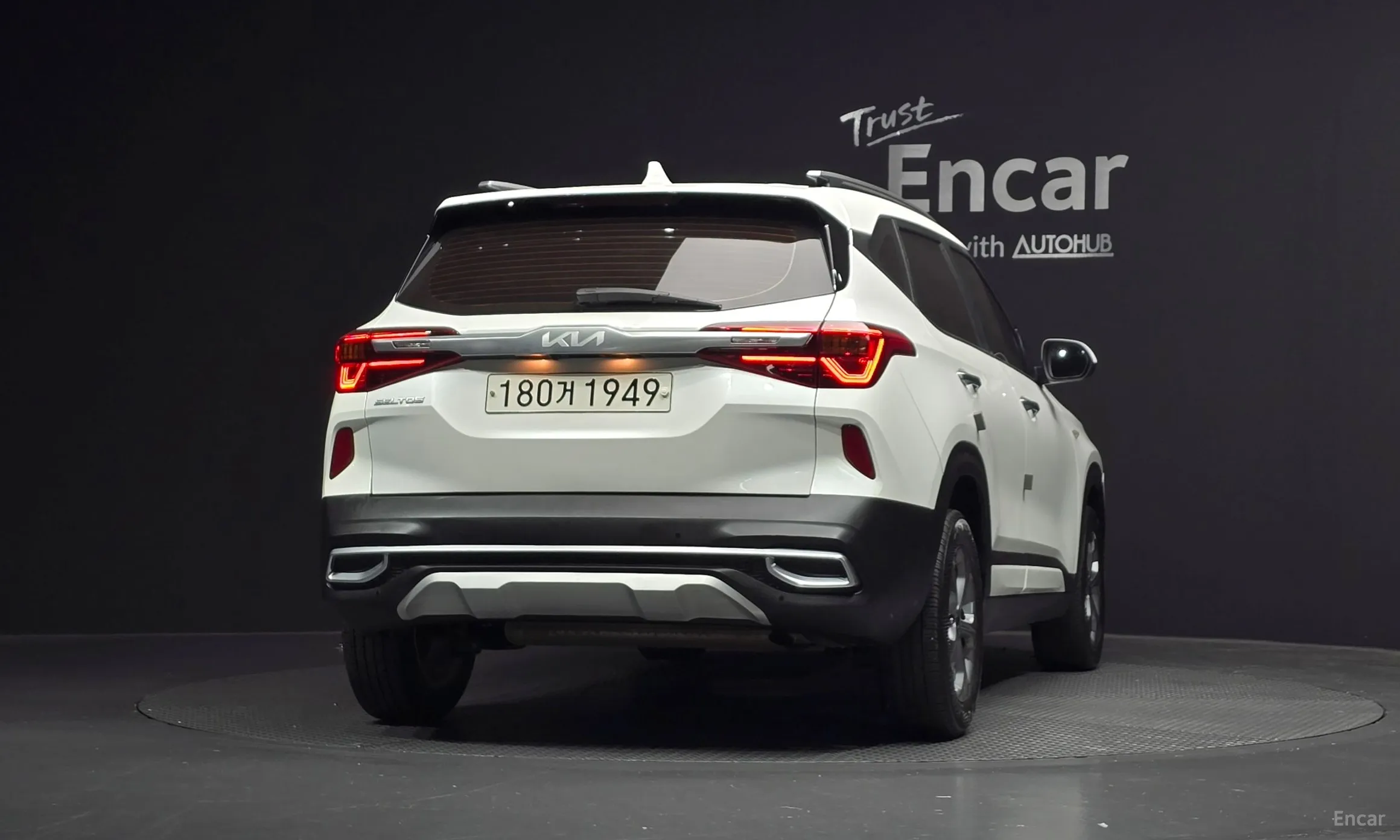 Kia Seltos превью 4