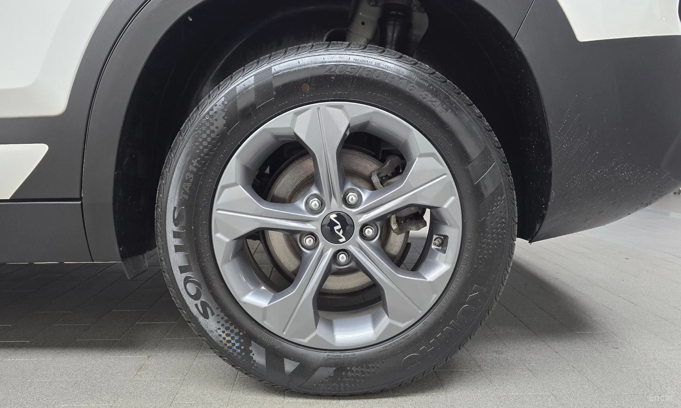Kia Seltos превью 5