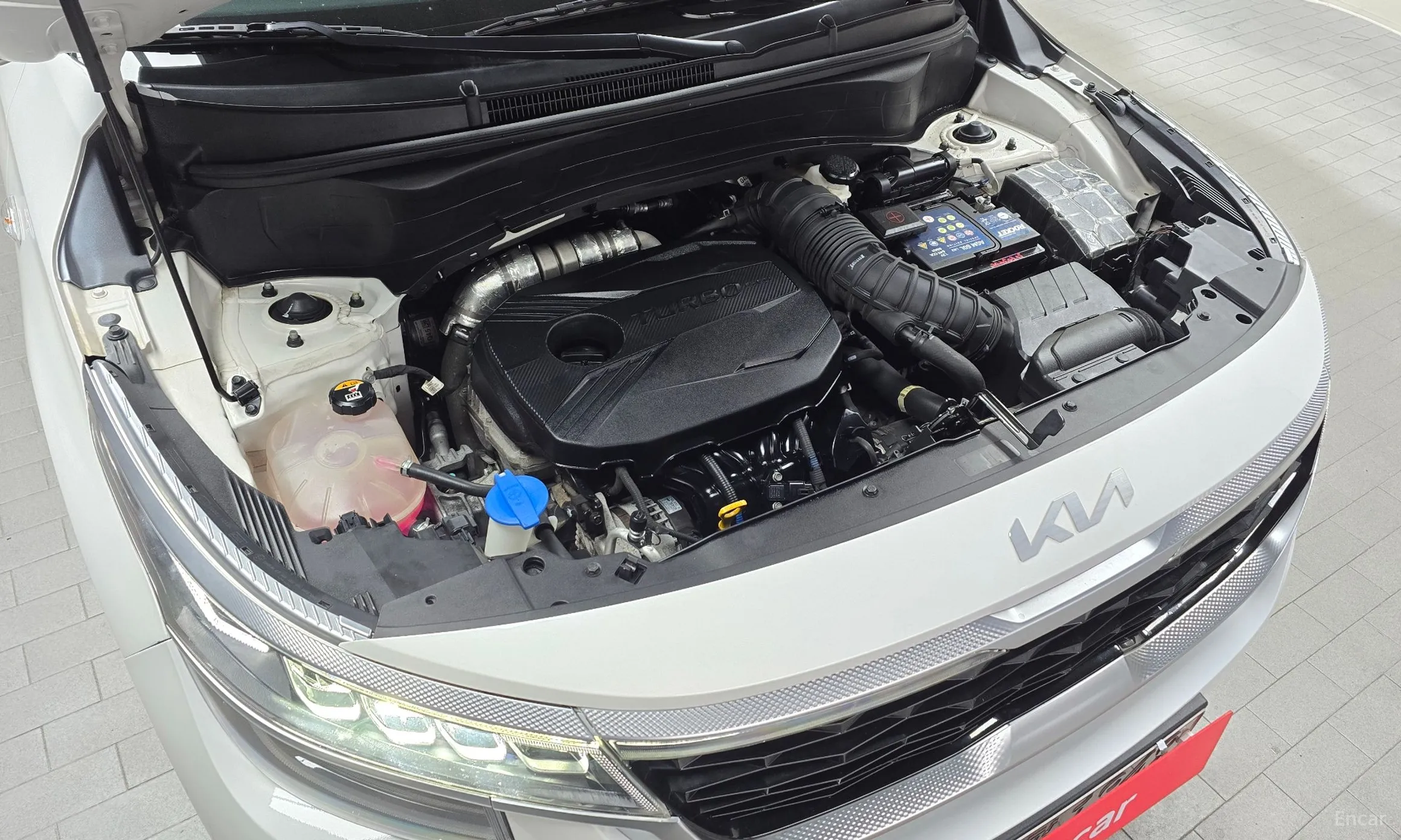 Kia Seltos превью 6