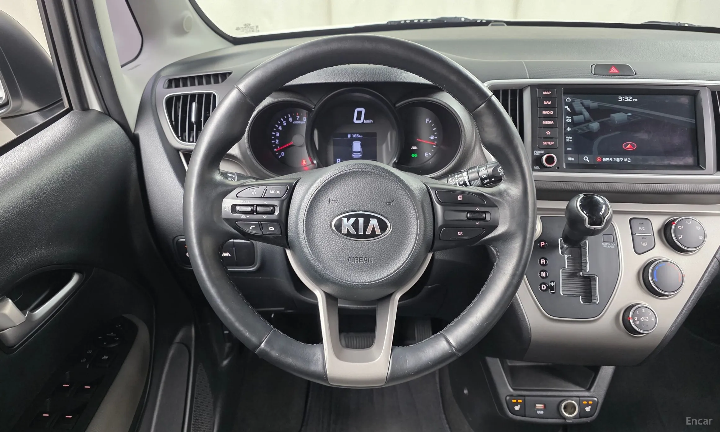Kia Ray превью 13