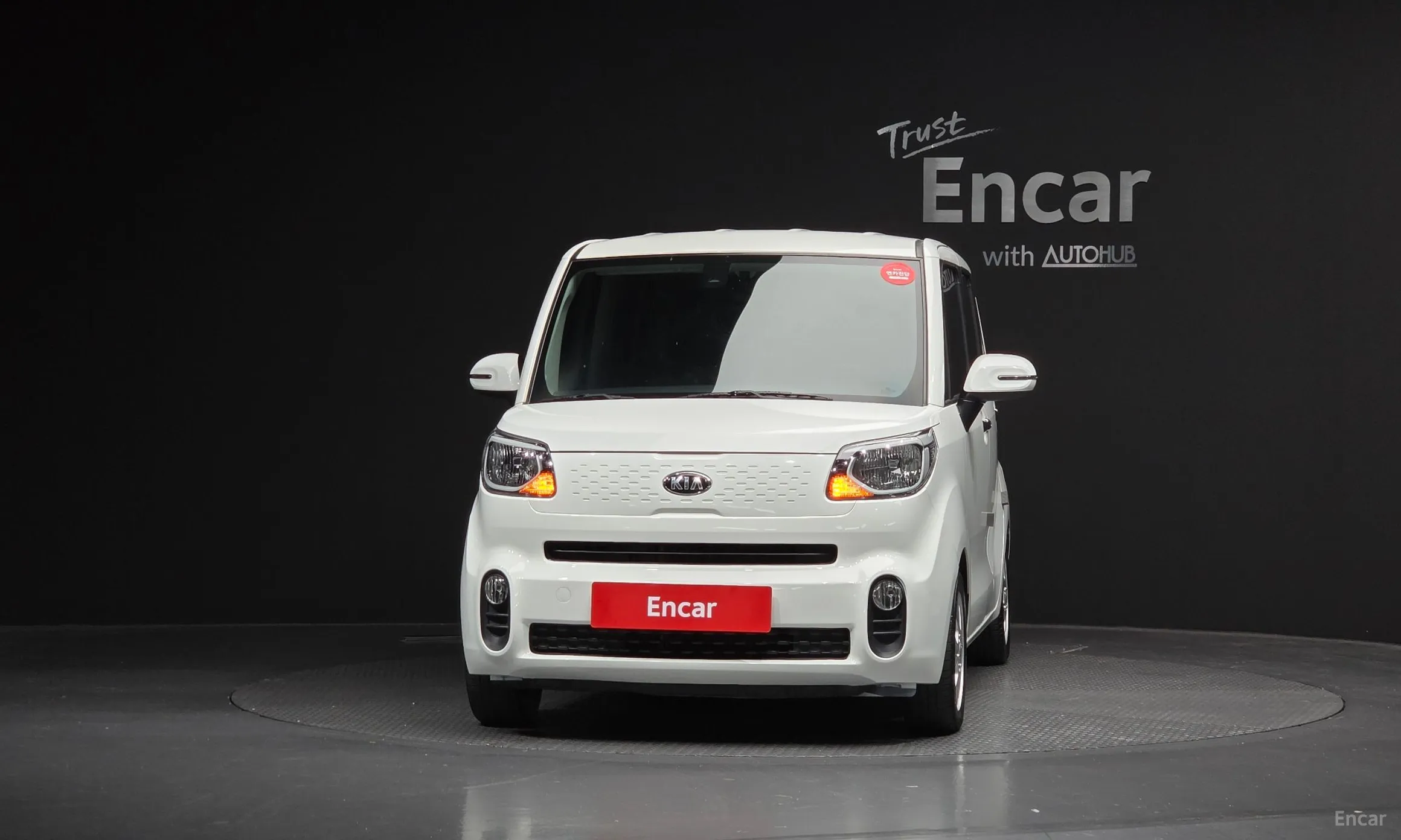 Kia Ray превью 3