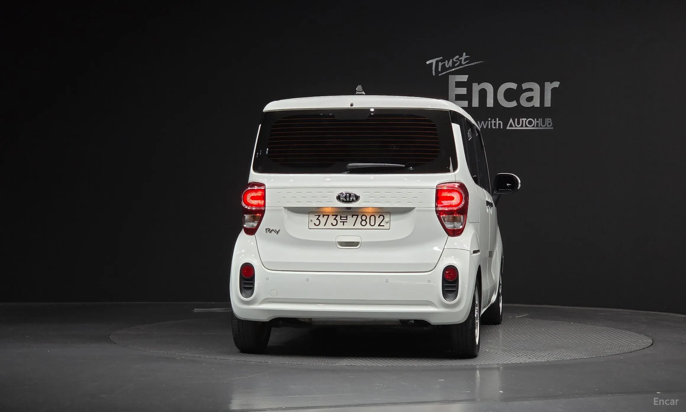 Kia Ray превью 4