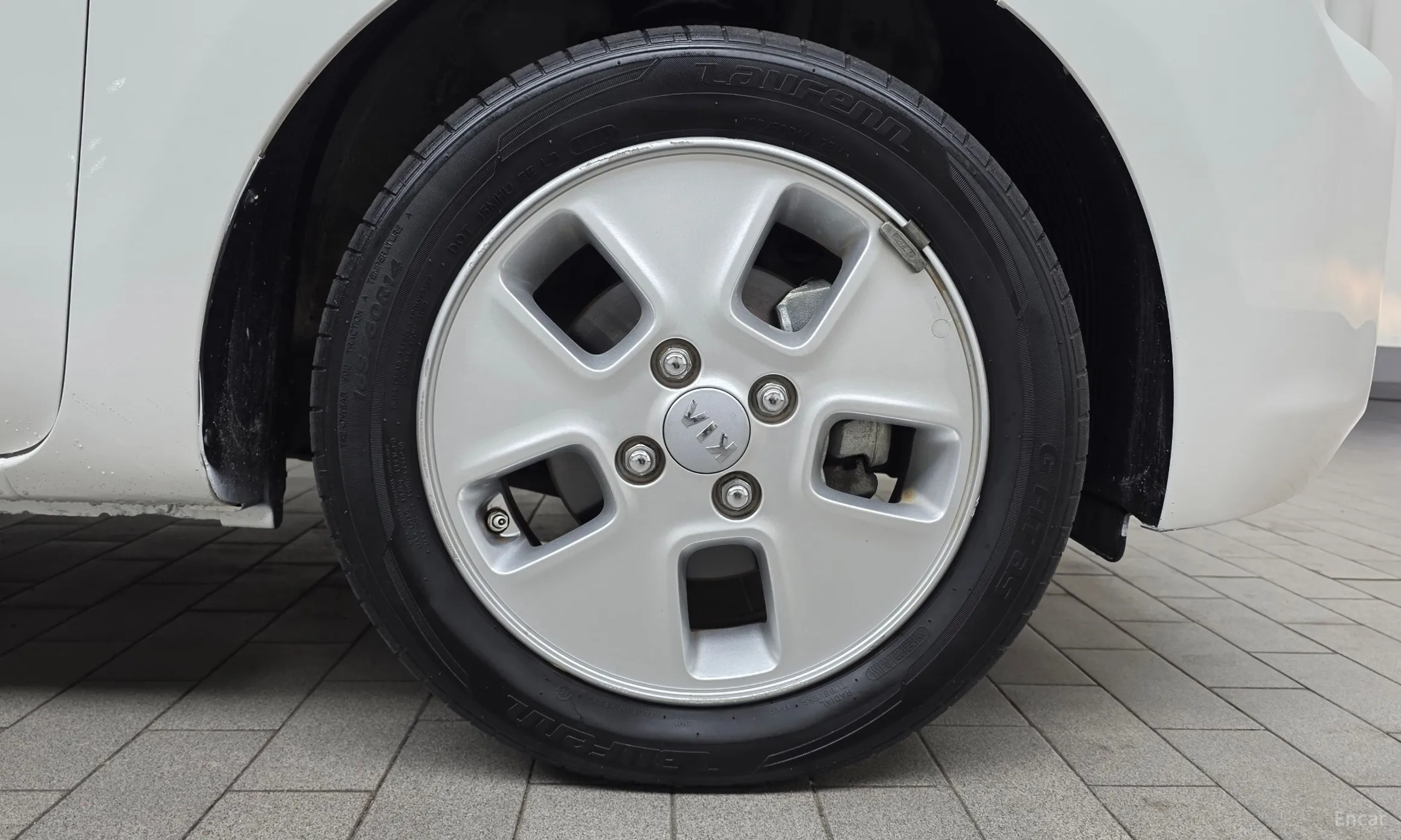 Kia Ray превью 5