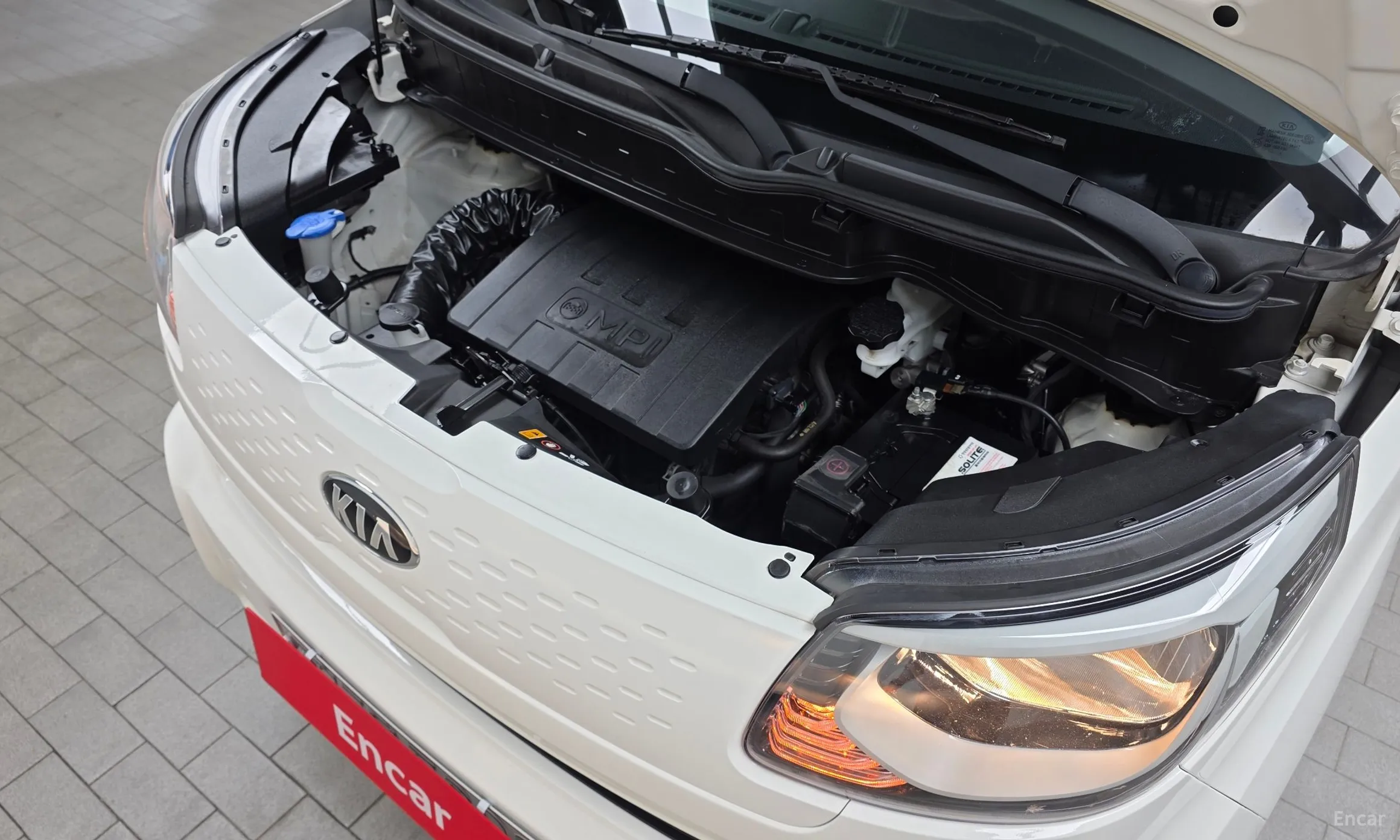 Kia Ray превью 6
