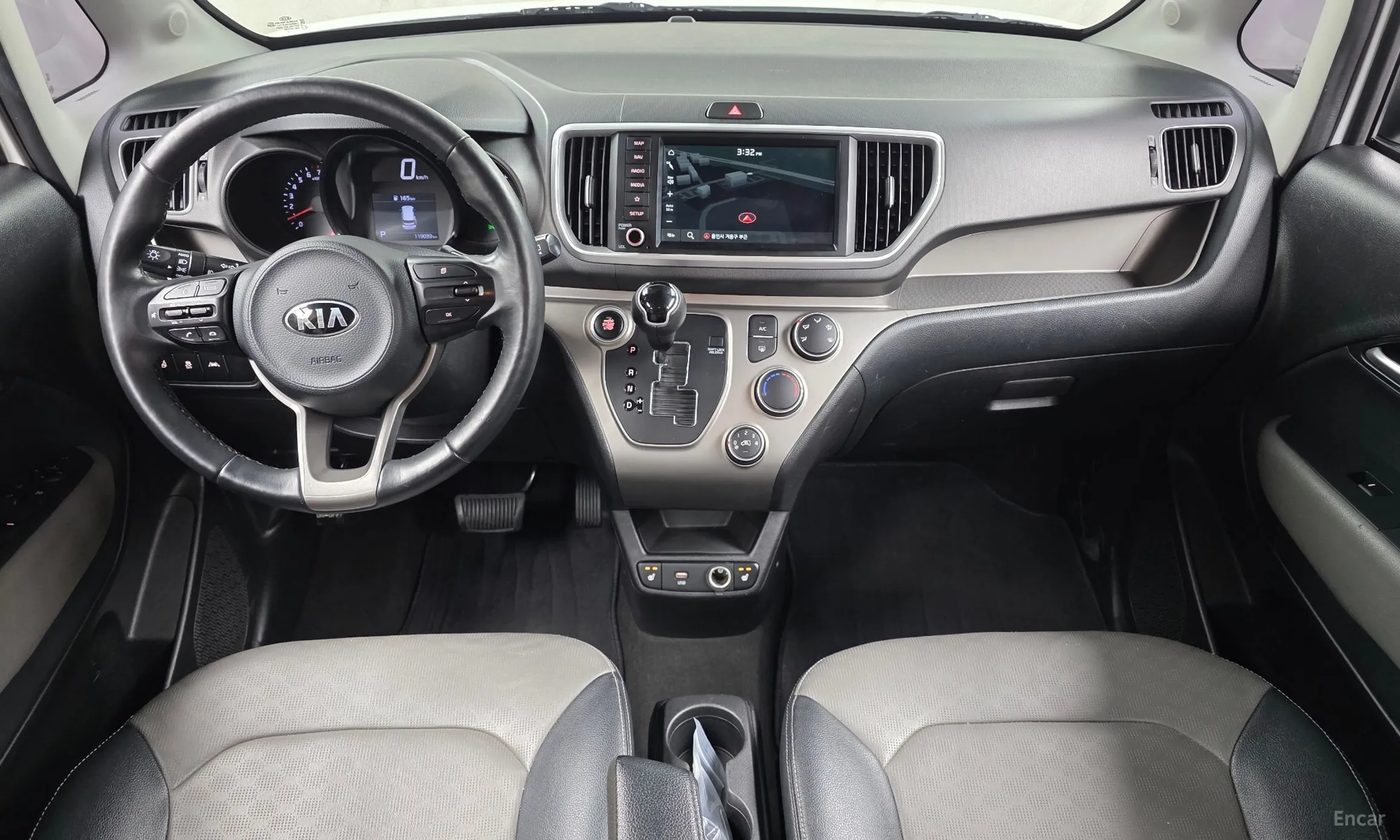 Kia Ray превью 7