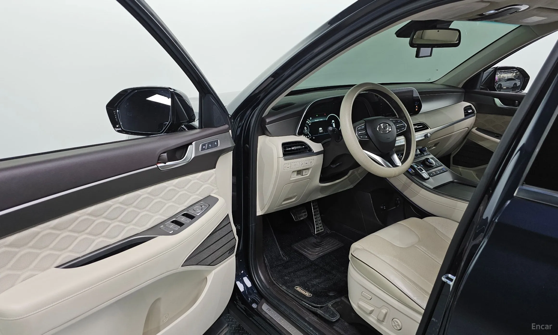 Hyundai Palisade превью 10
