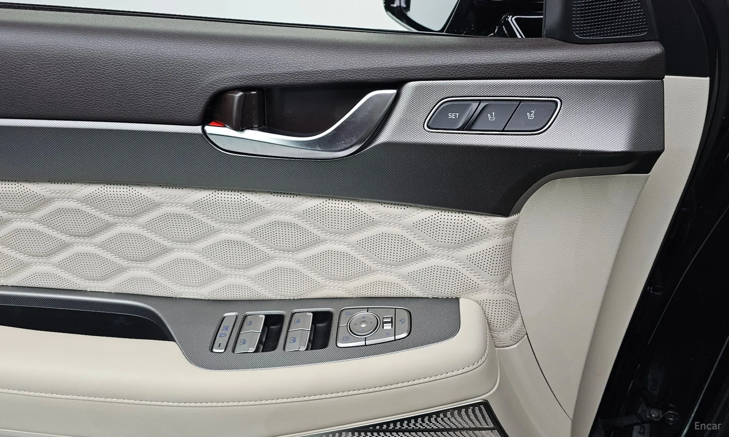 Hyundai Palisade превью 12