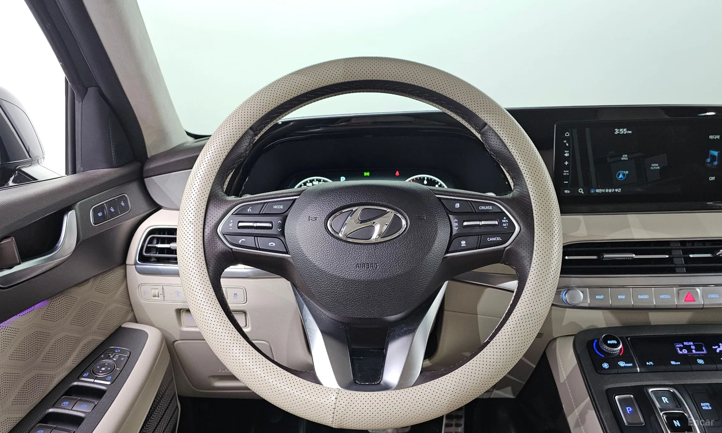 Hyundai Palisade превью 15