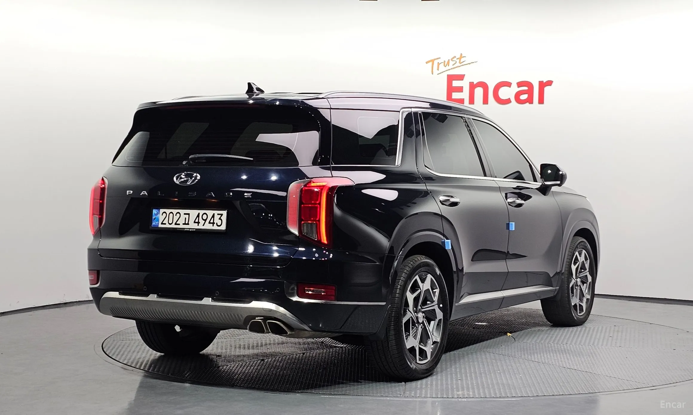 Hyundai Palisade превью 2