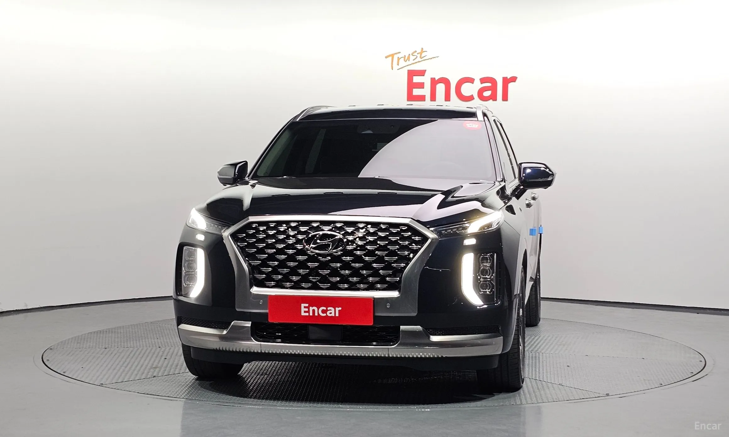 Hyundai Palisade превью 3