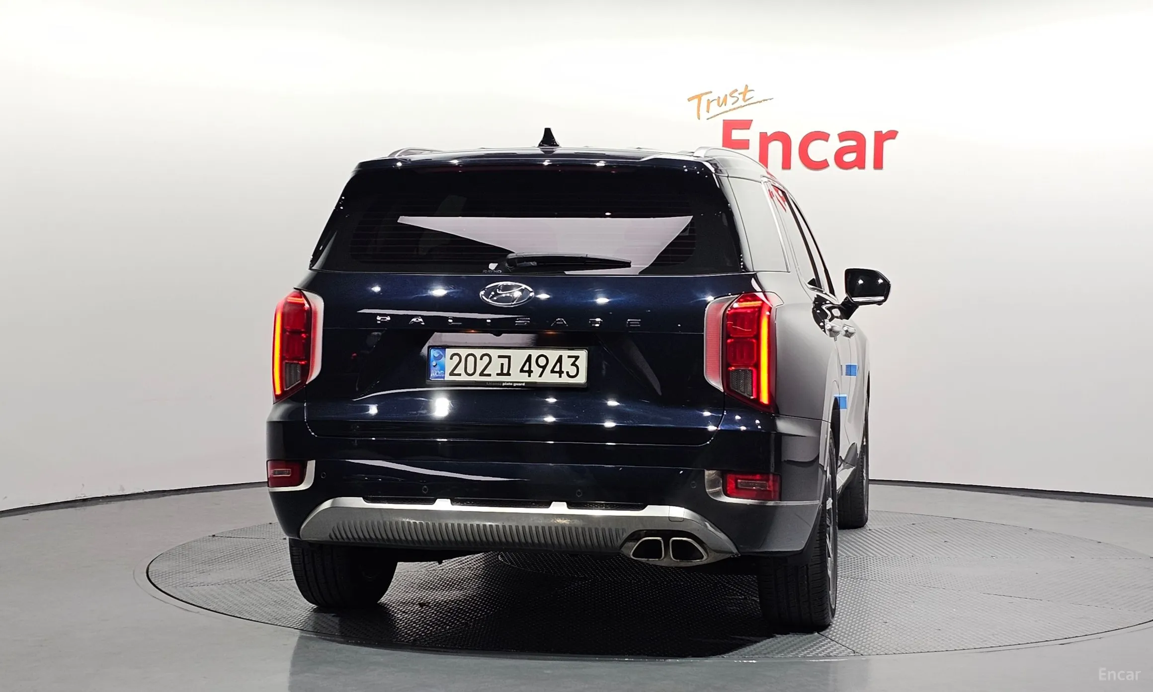 Hyundai Palisade превью 4