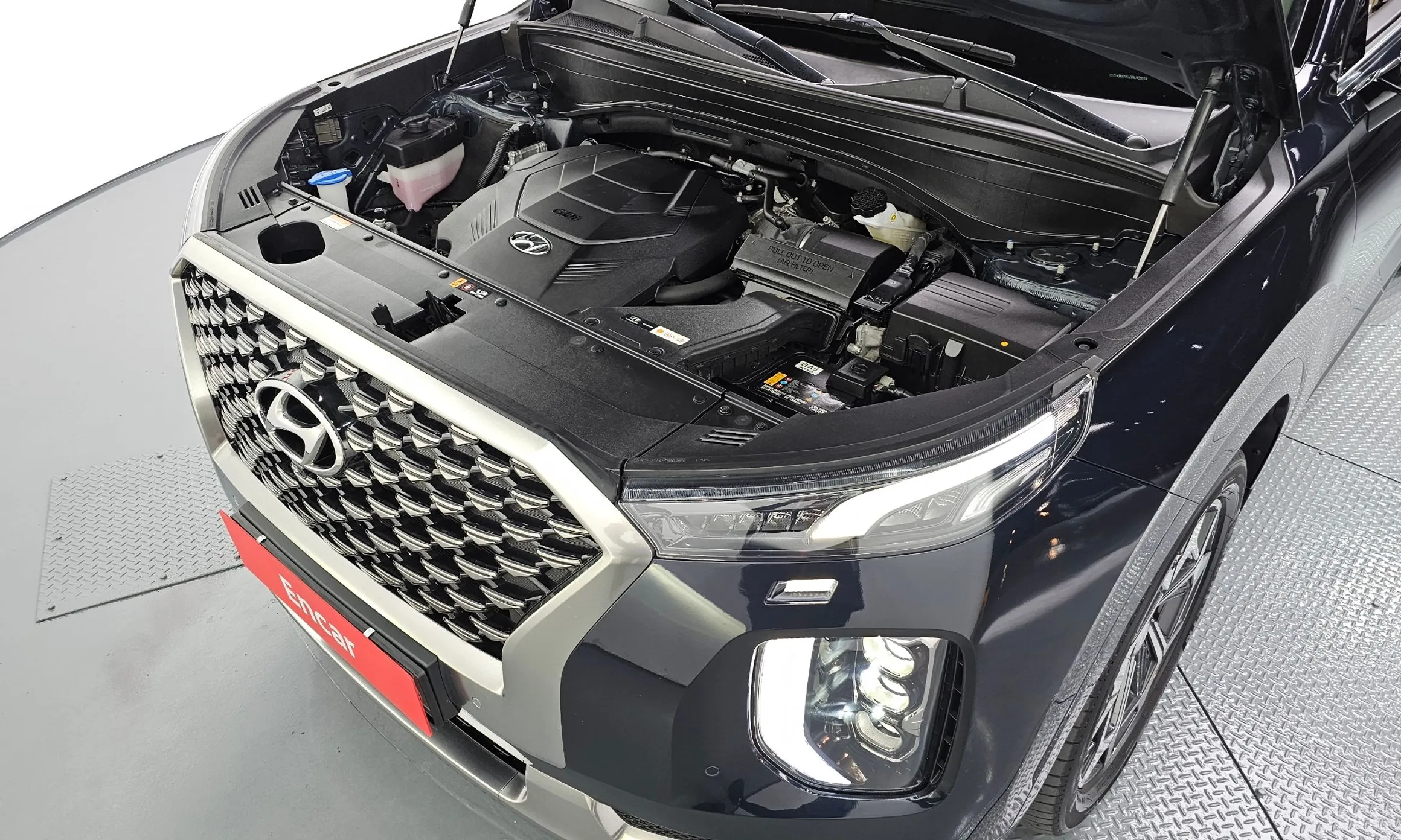 Hyundai Palisade превью 6