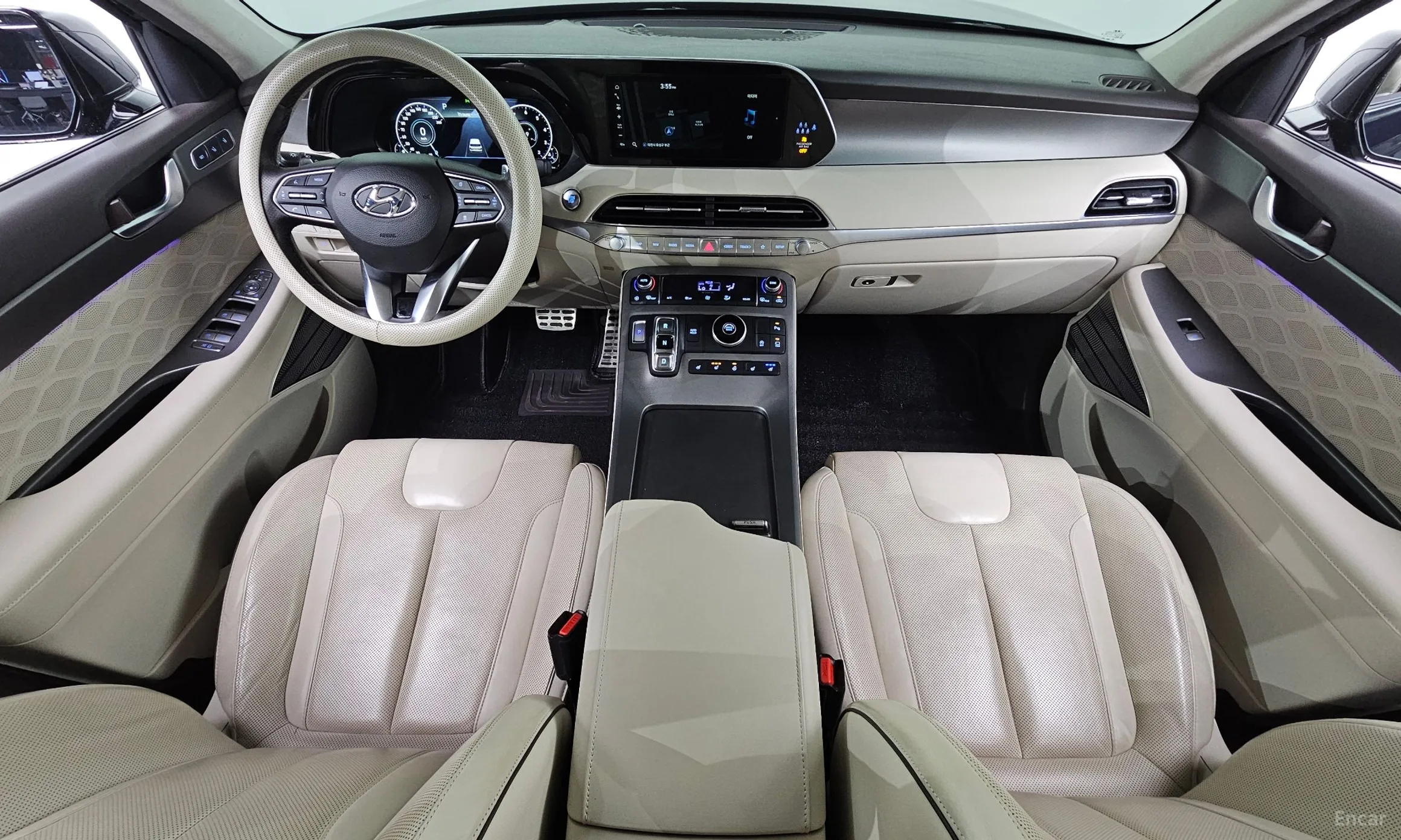 Hyundai Palisade превью 7