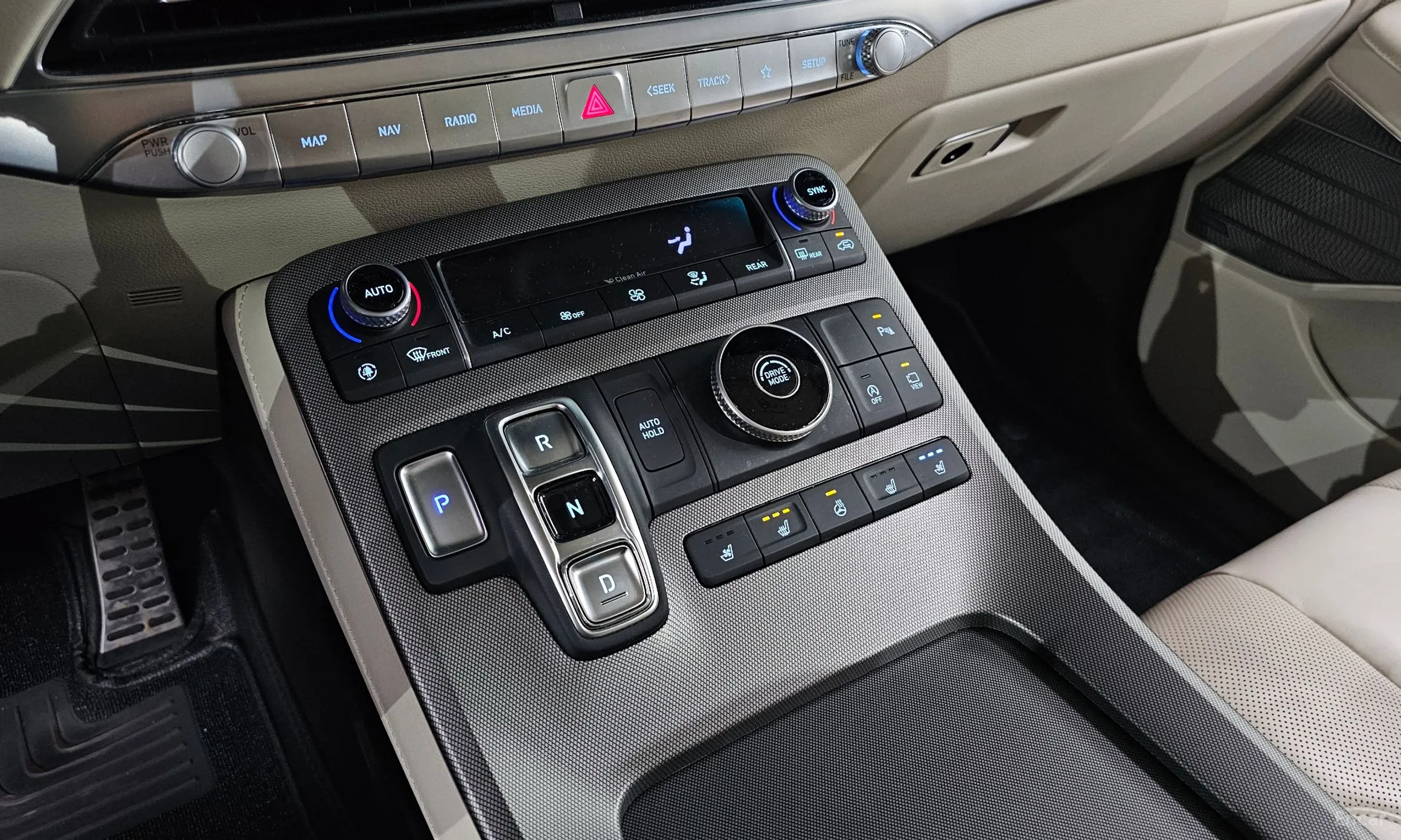 Hyundai Palisade превью 9